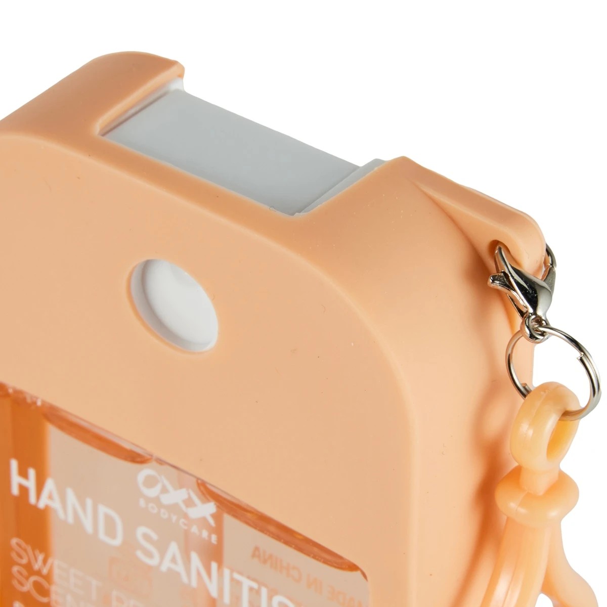4 OXX Bodycare Hand Sanitiser 30ml - Sweet Peach Scented, 4 of 8