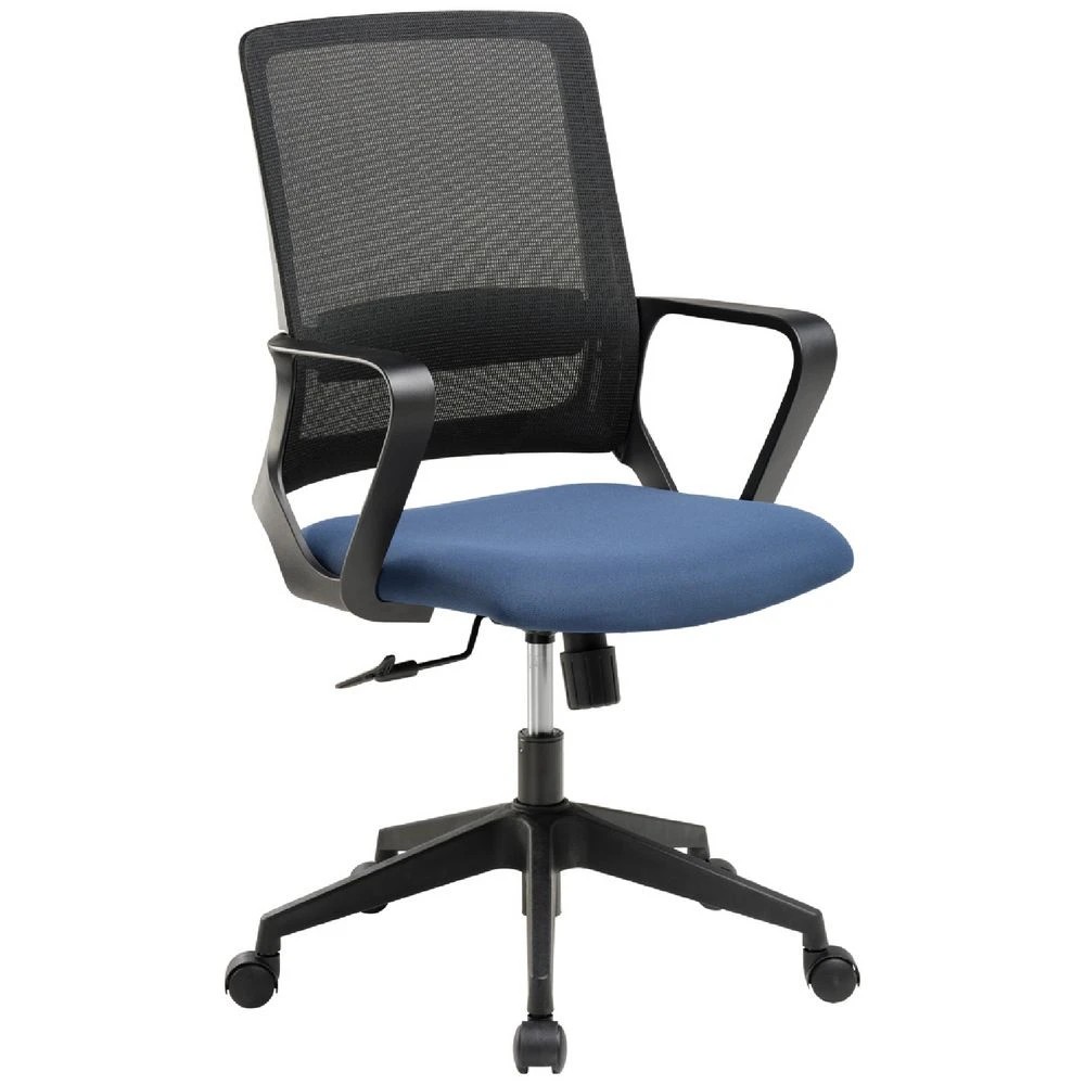 1 Pago Ash Office Chair Blue Ergonomic Chairs and Desk Chairs, 1 of 10