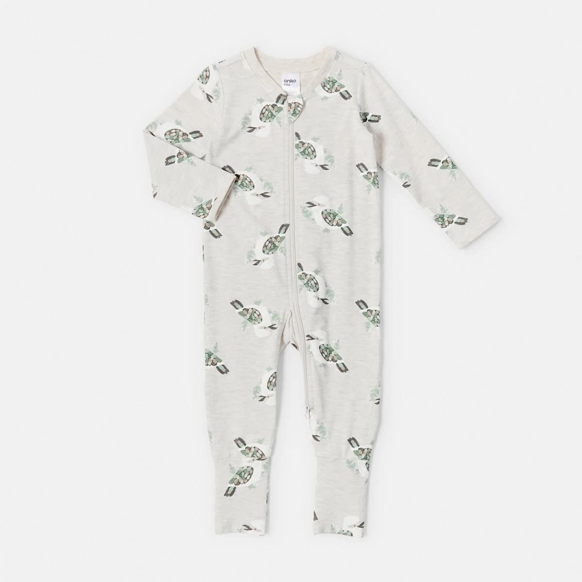 1 Turn Cuff Coverall Kookaburra, 1 of 3