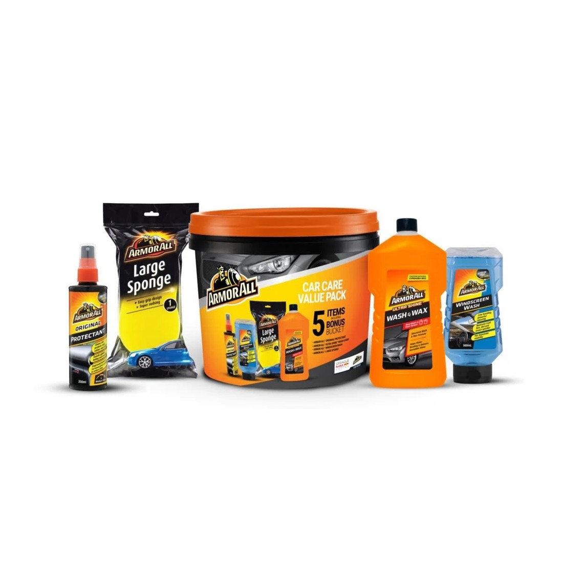 1 Armor All Car Care Value Pack, 1 of 2