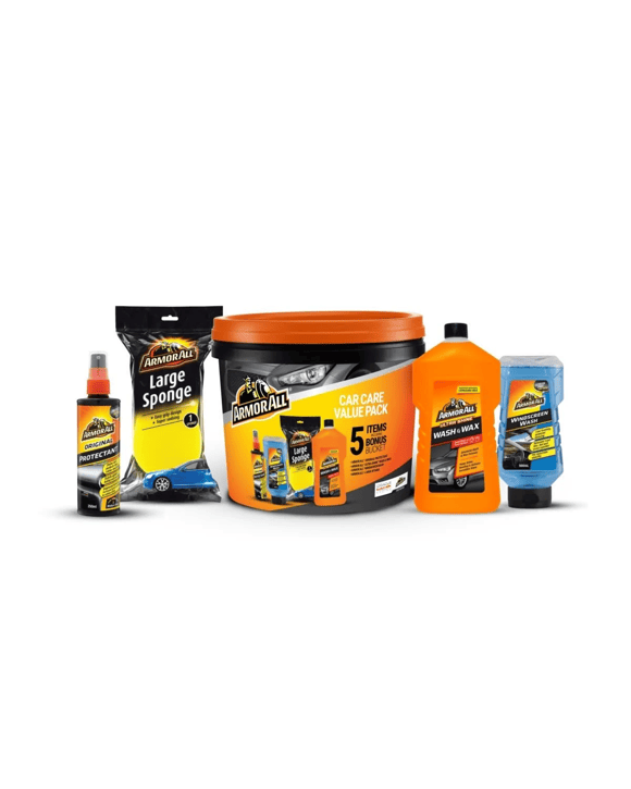 Armor All Car Care Value Pack