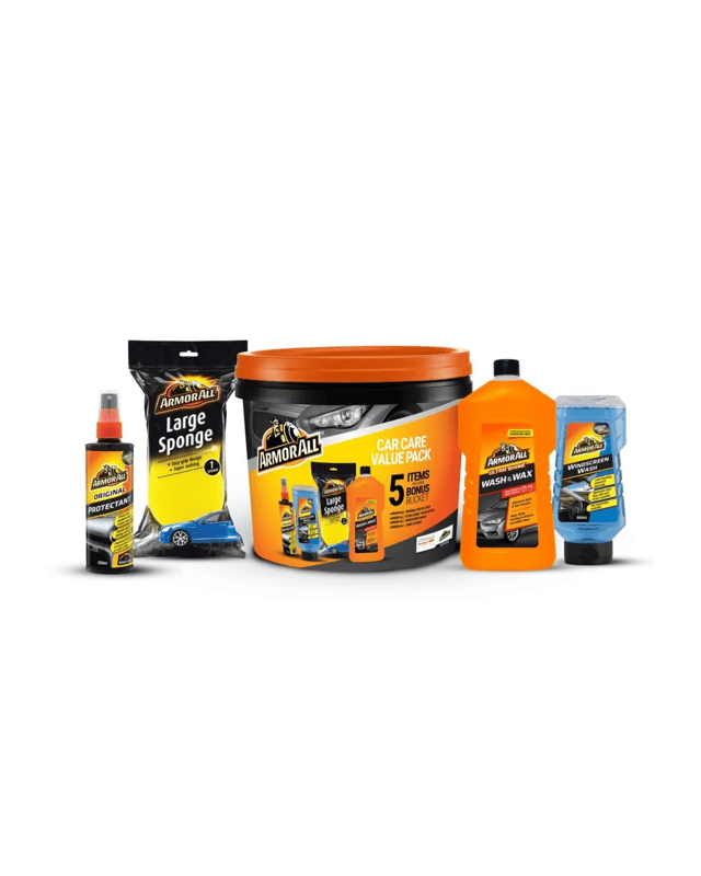 Armor All Car Care Value 