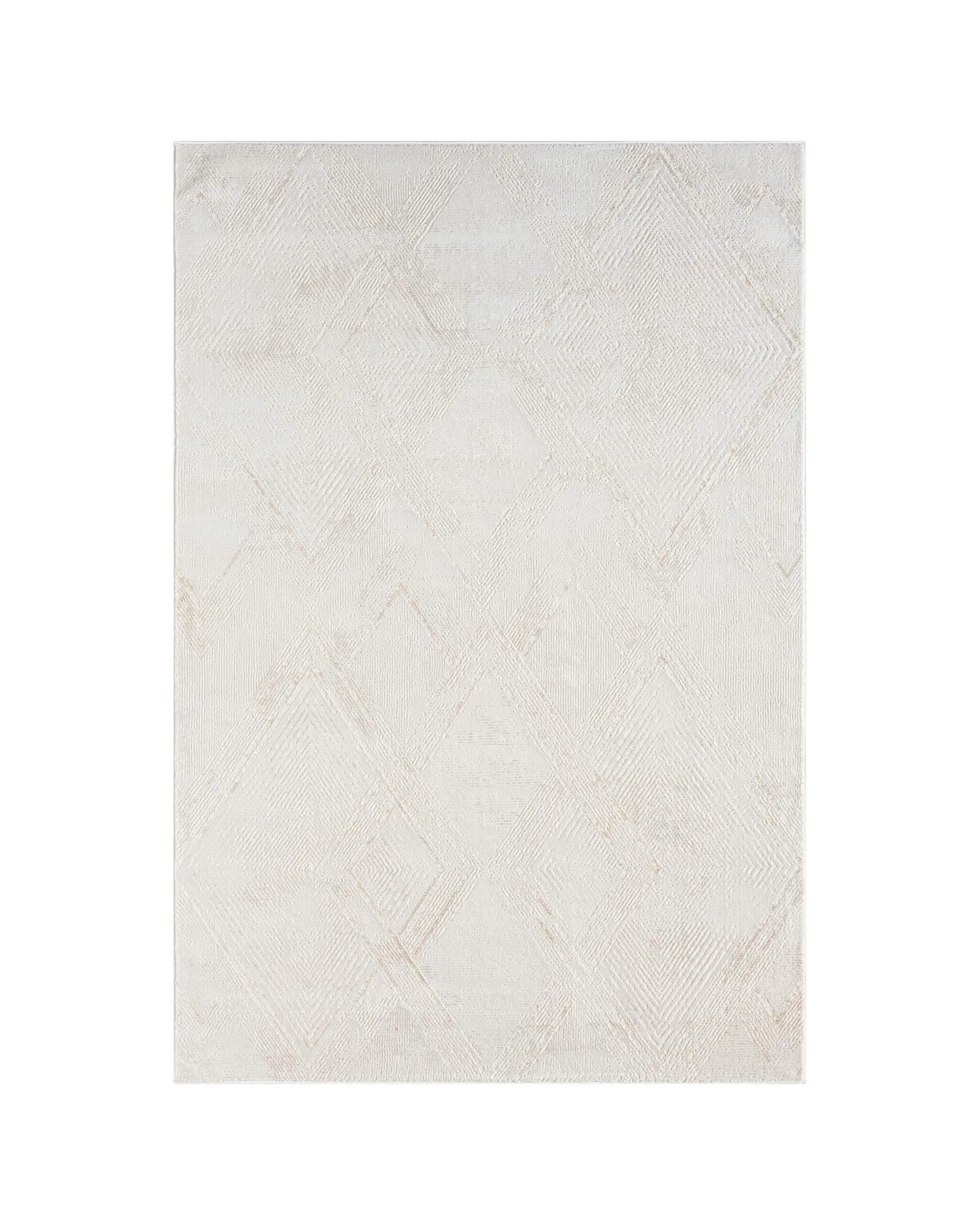 1 La Grace Home Berlin Premium Rugs - 240x330cm - Pearl, 1 of 10
