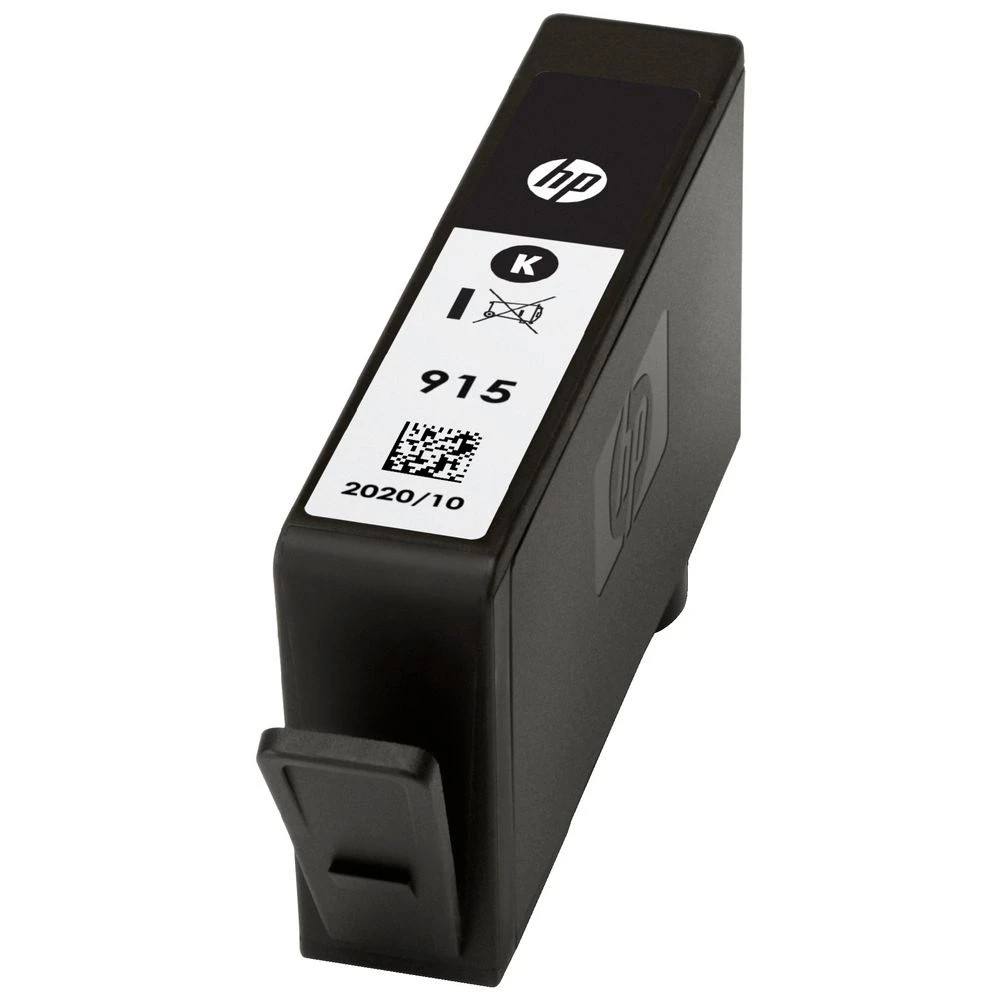 7 HP 915 Ink Cartridge Black, 7 of 7