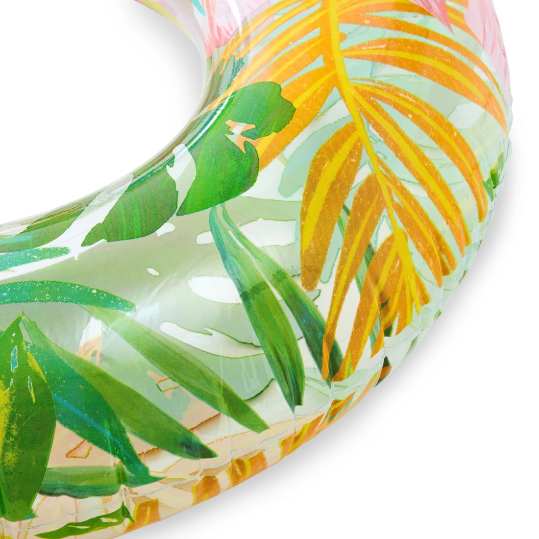 6 Inflatable Botanical Swim Ring, 6 of 6