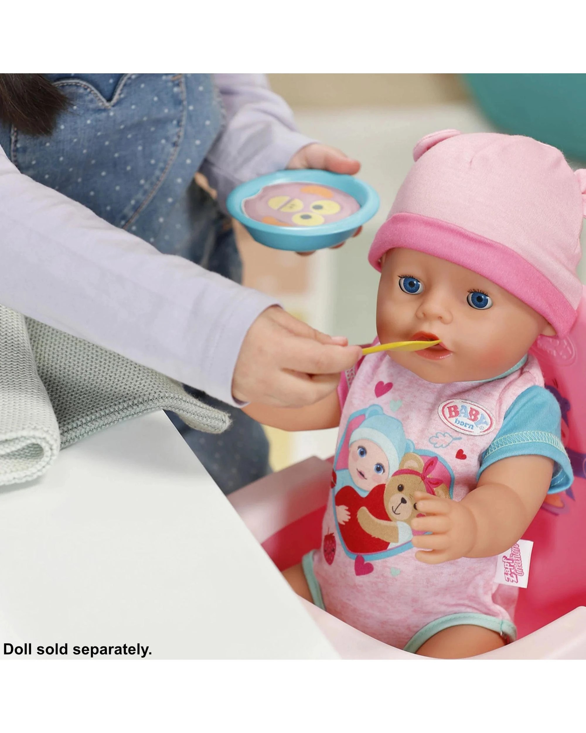 10 Baby Born Feeding Set, 10 of 10