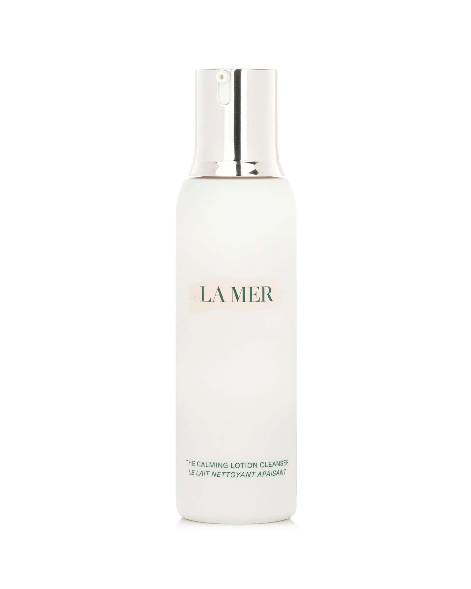 1 La Mer The Calming Lotion Cleanser  200ml/6.7oz, 1 of 3