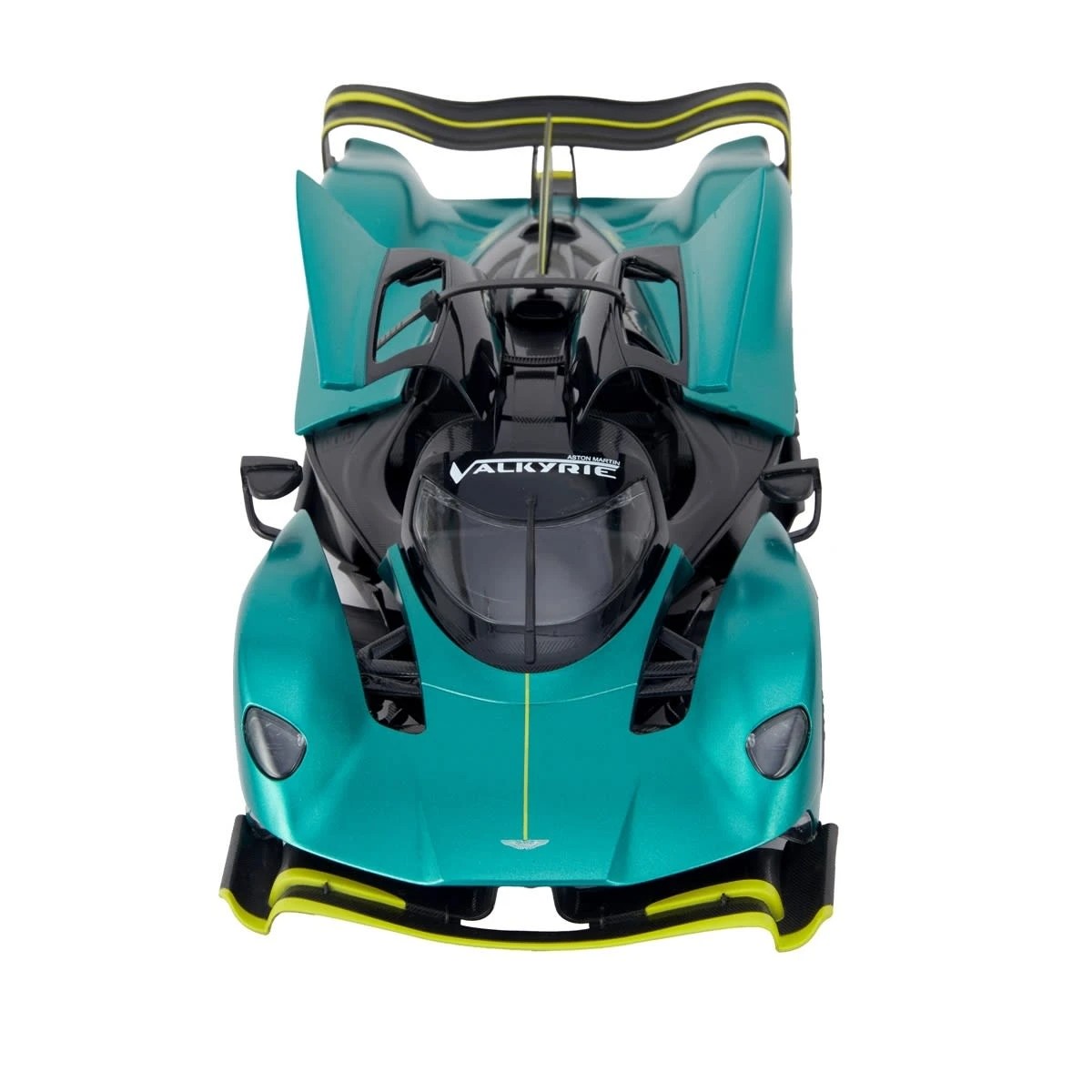 3 Rastar Aston Martin Valkyrie AMR Pro 1/14 Scale Radio Control Vehicle, 3 of 10