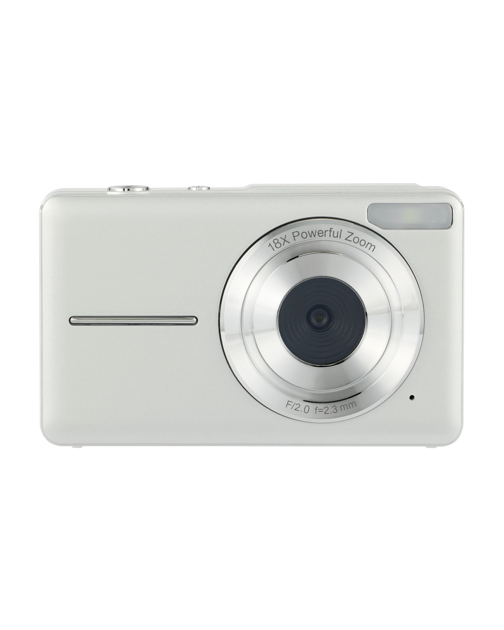1 Digital Camera - Metallic, Assorted, 1 of 7