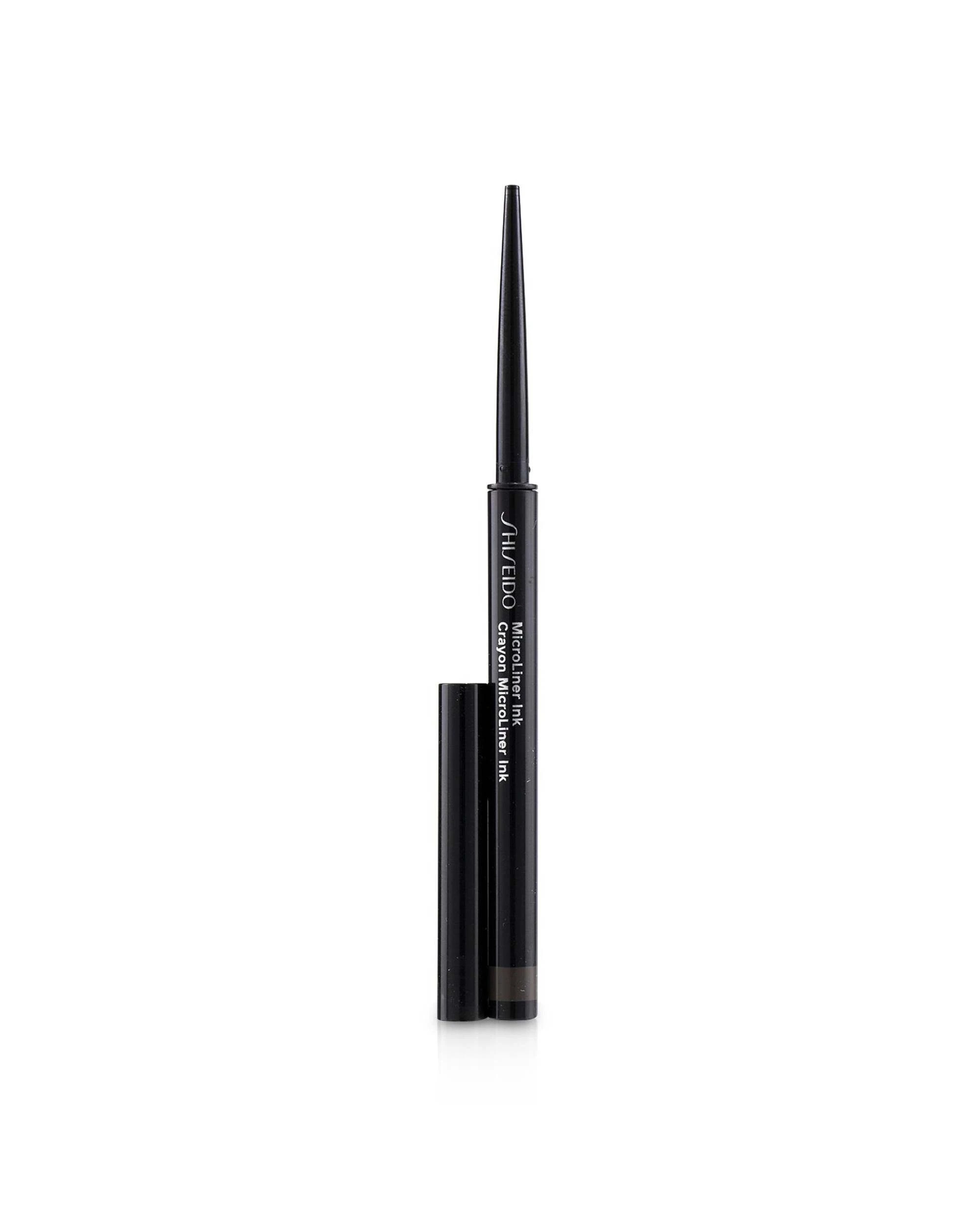 6 Shiseido MicroLiner Ink Eyeliner - # 0.08g/0.002oz - Black, 6 of 9