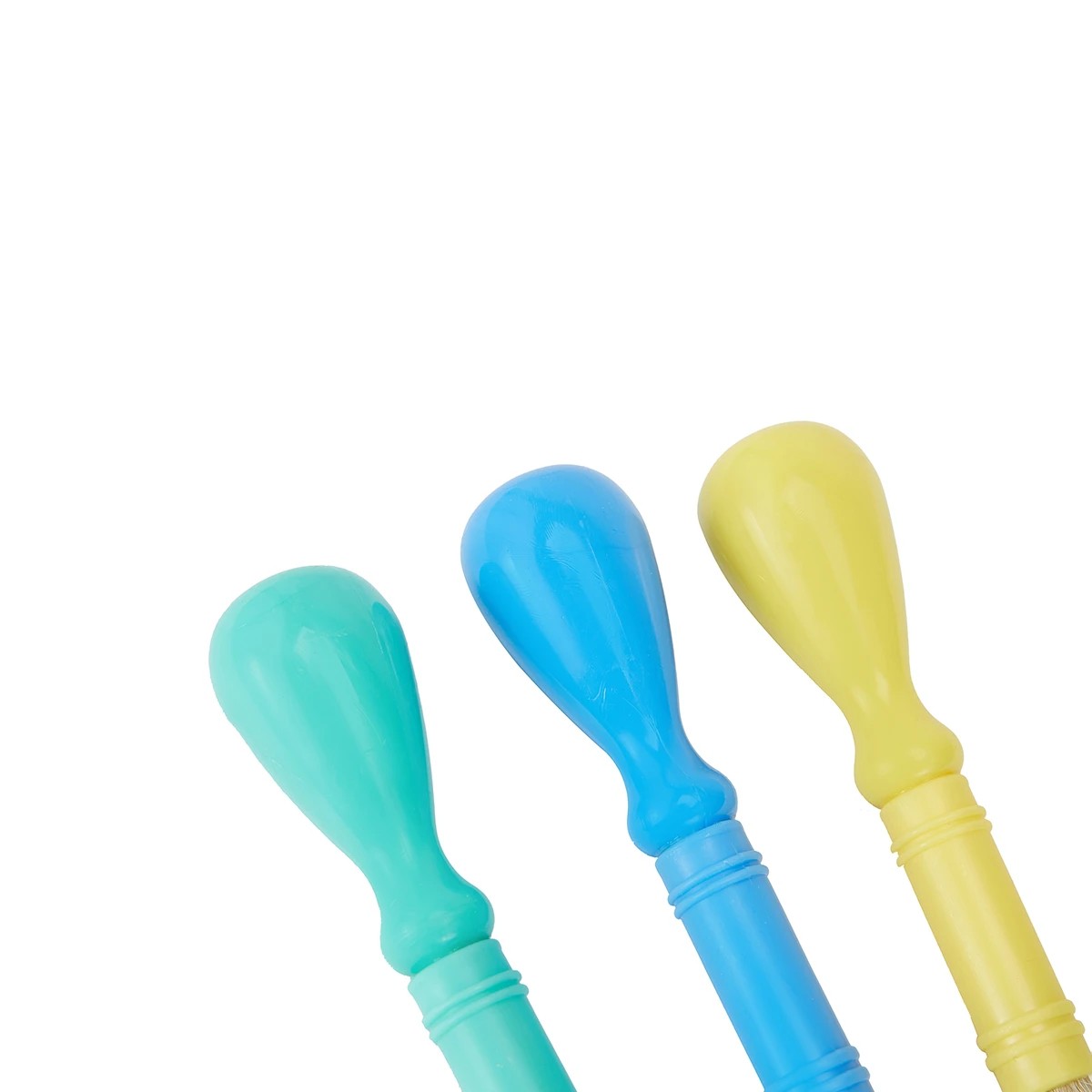 7 3 Pack Junior Artist Chubby Brushes, 7 of 8