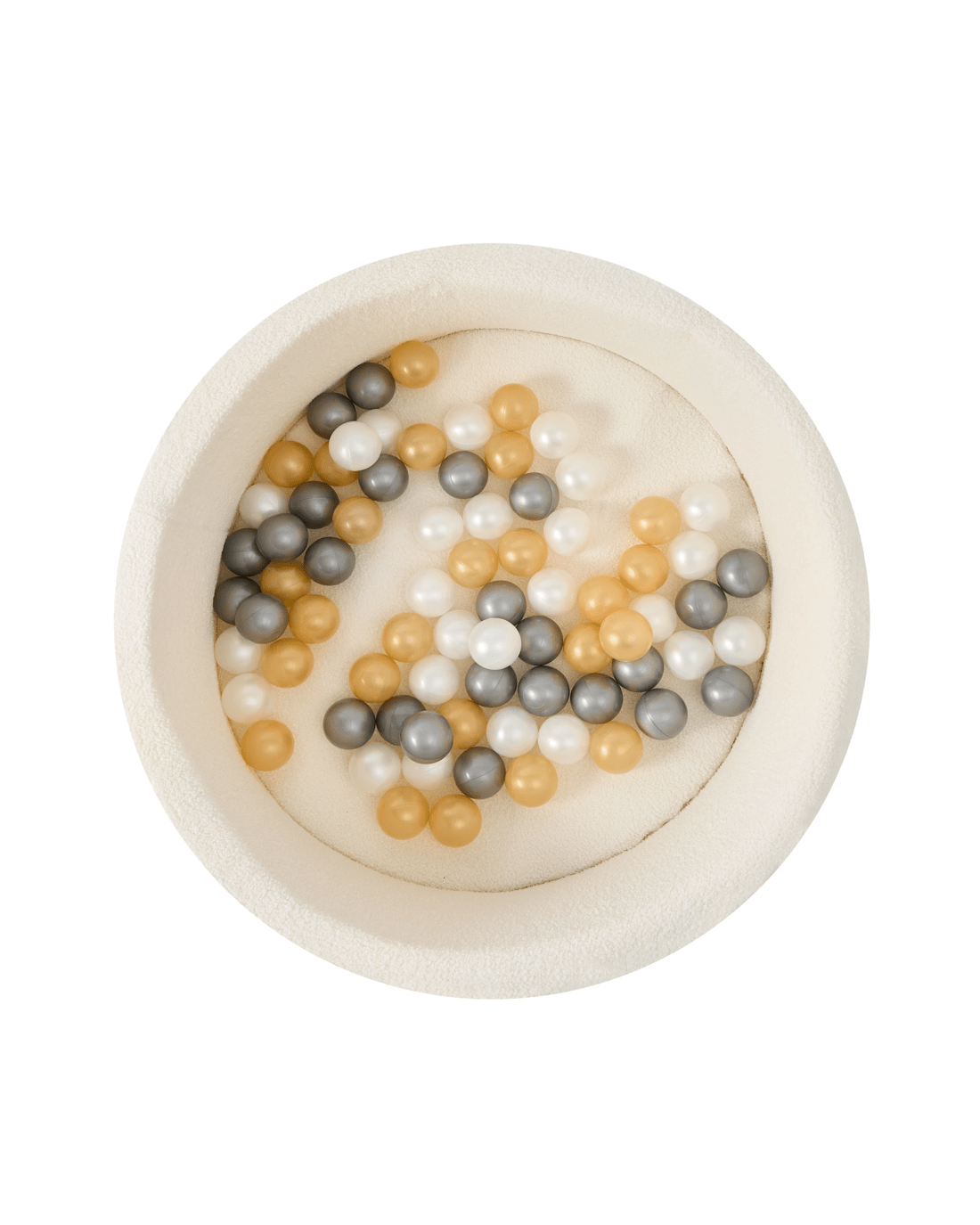 7 Boucle Foam Play Ball Pit, 7 of 7