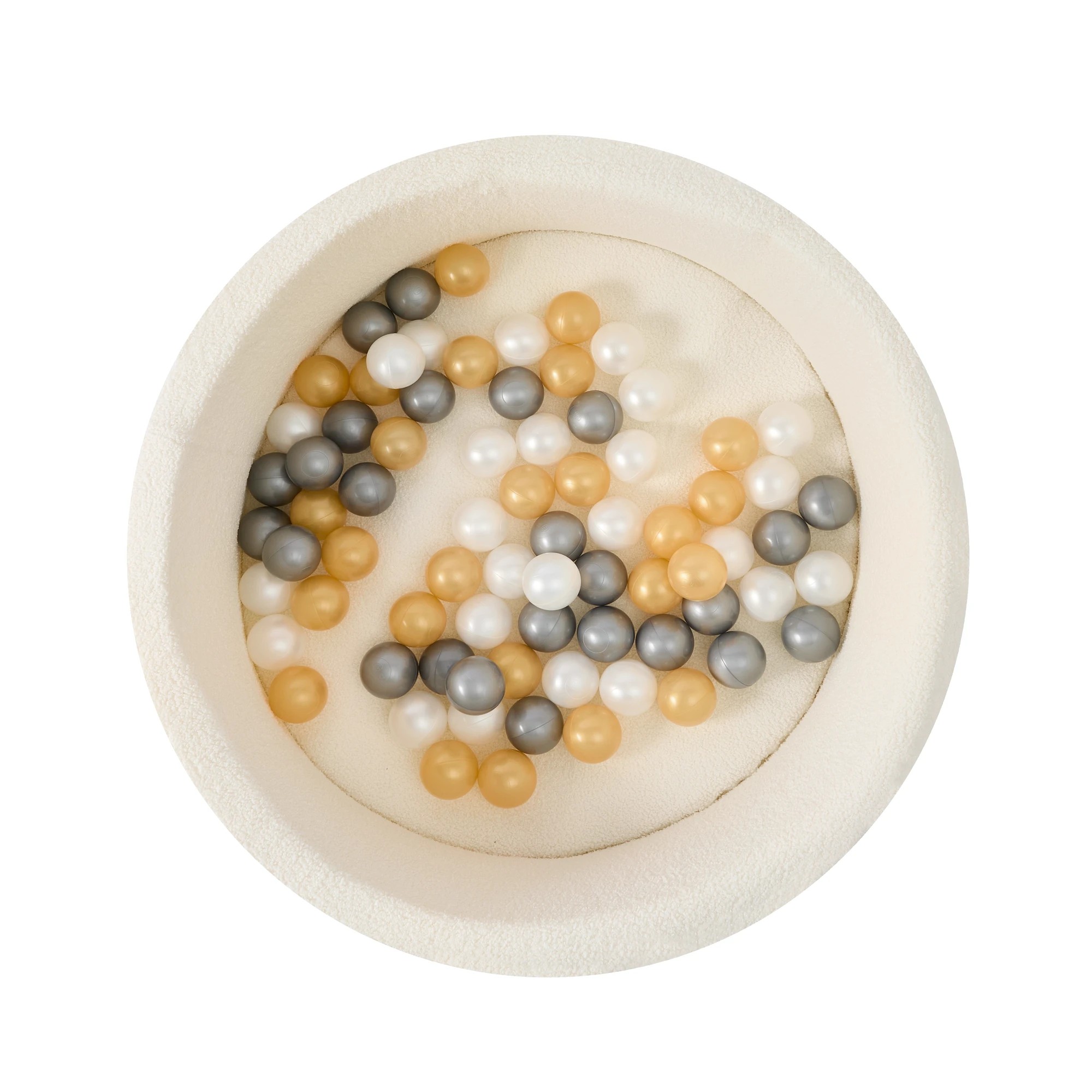 7 Boucle Foam Play Ball Pit, 7 of 7