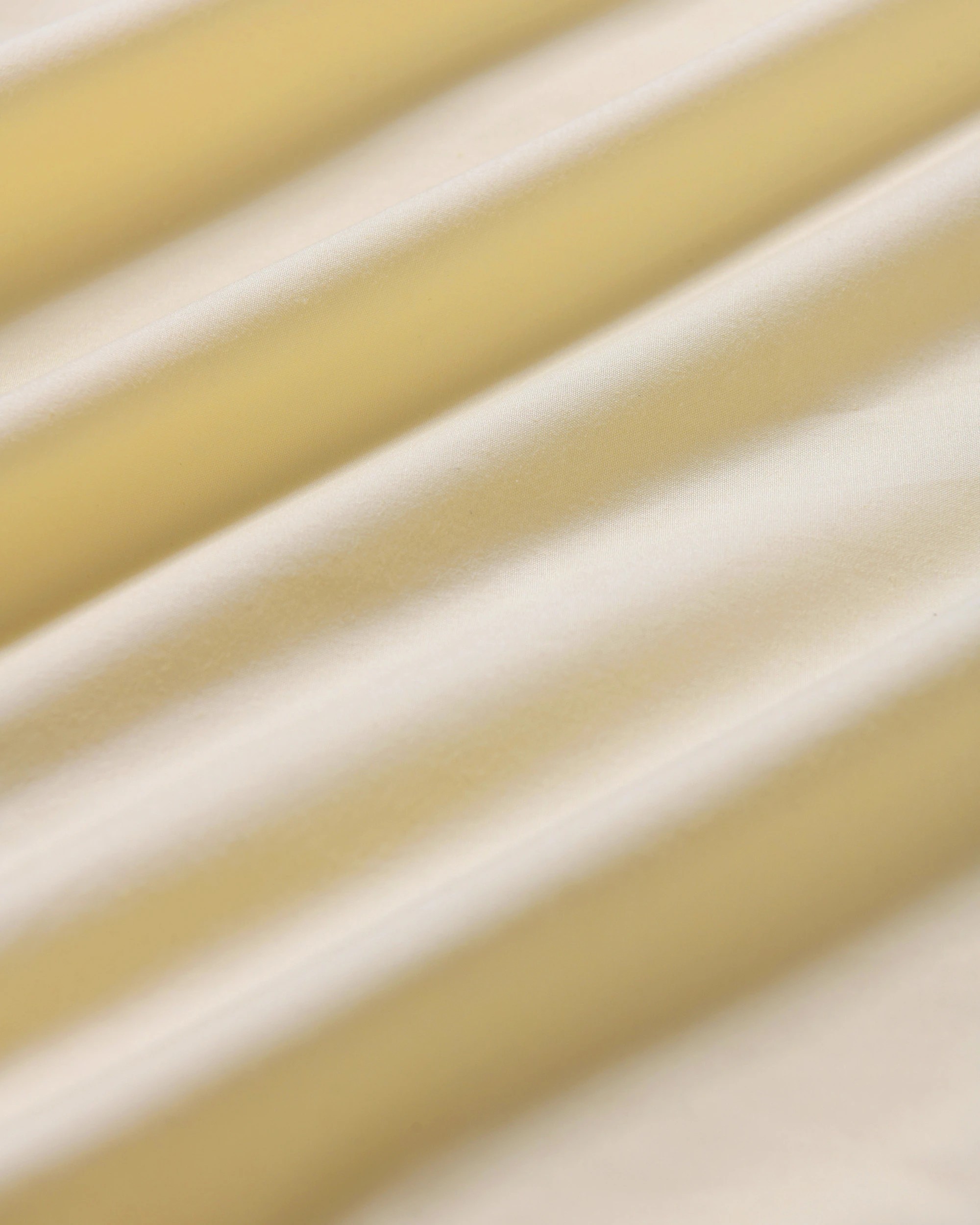 5 Dreamaker 300TC Cotton Percale Combo Fitted Sheet Set - Single Bed - Butter Yellow, 5 of 6