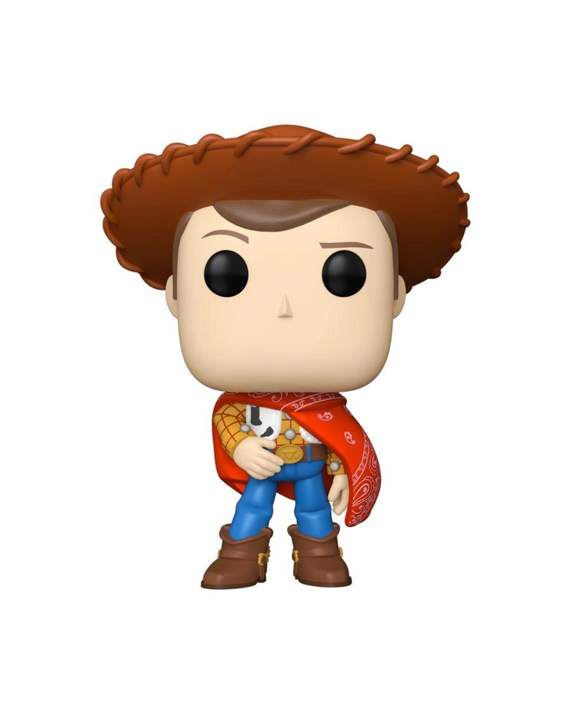 2 Disney Pixar Toy Story 5 Woody Funko POP! Vinyl, 2 of 3