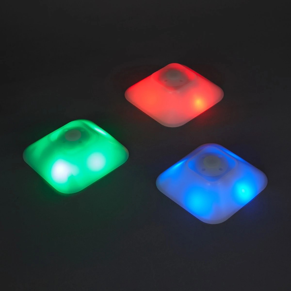 4 6 Piece LED Training Markers, 4 of 9