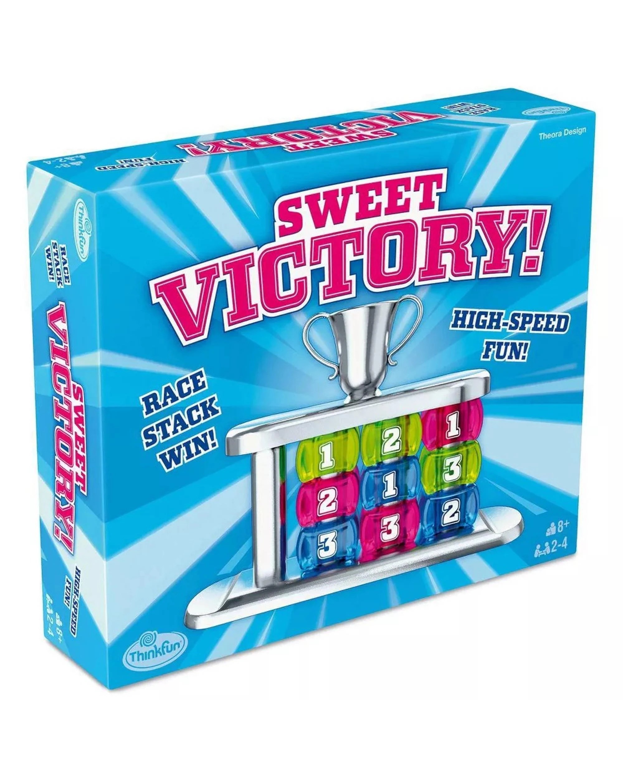 2 ThinkFun Sweet Victory Puzzle Game, 2 of 4