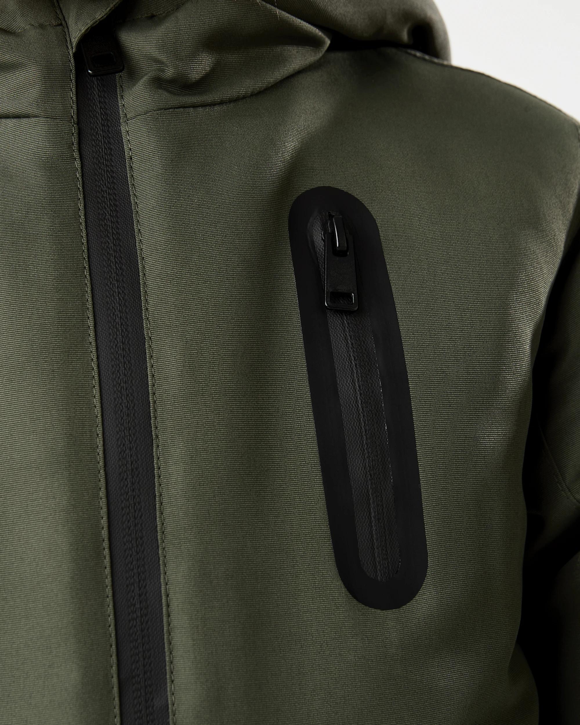 6 Parka Jacket Army, 6 of 9