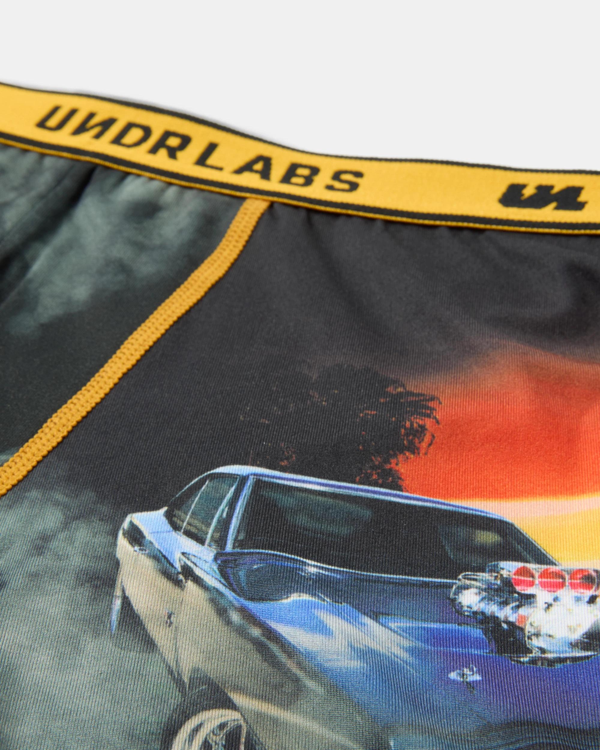 3 License Print Trunks Fast Furi, 3 of 4