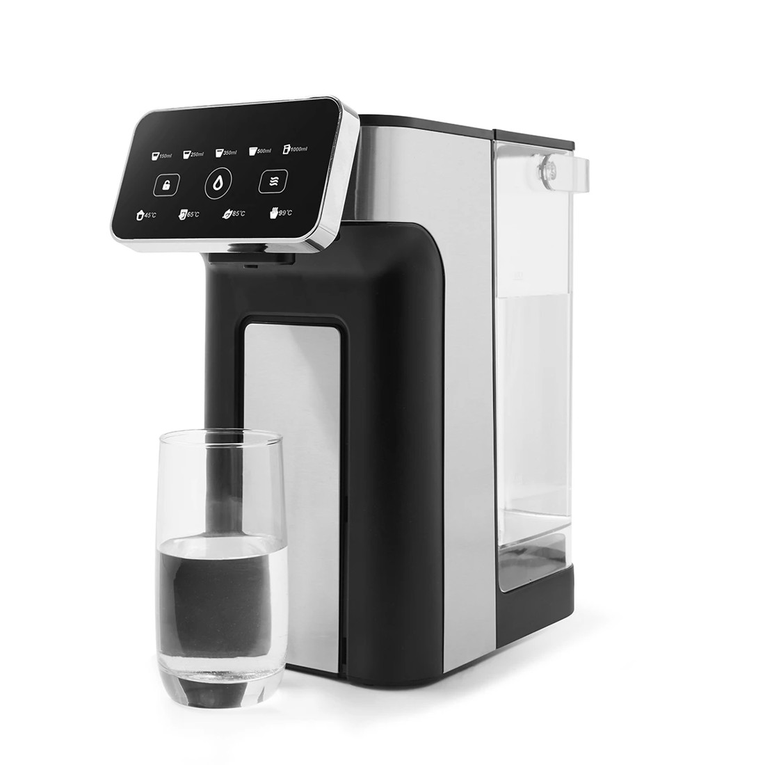 2 Digital Hot Water Dispenser - Black, 2 of 8