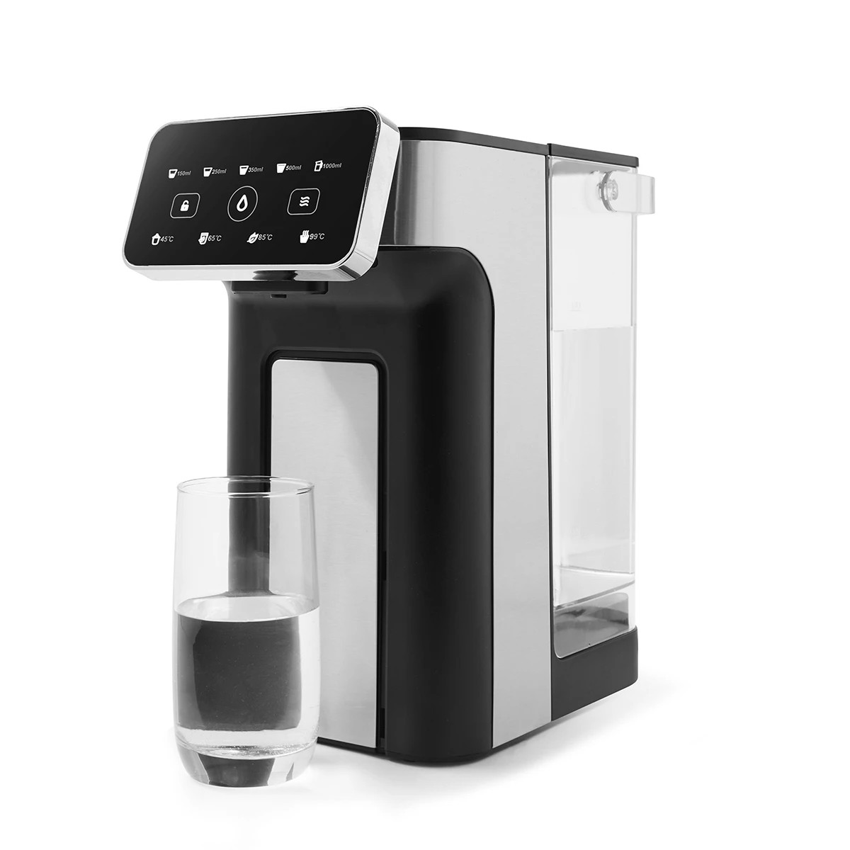 2 Digital Hot Water Dispenser - Black, 2 of 8