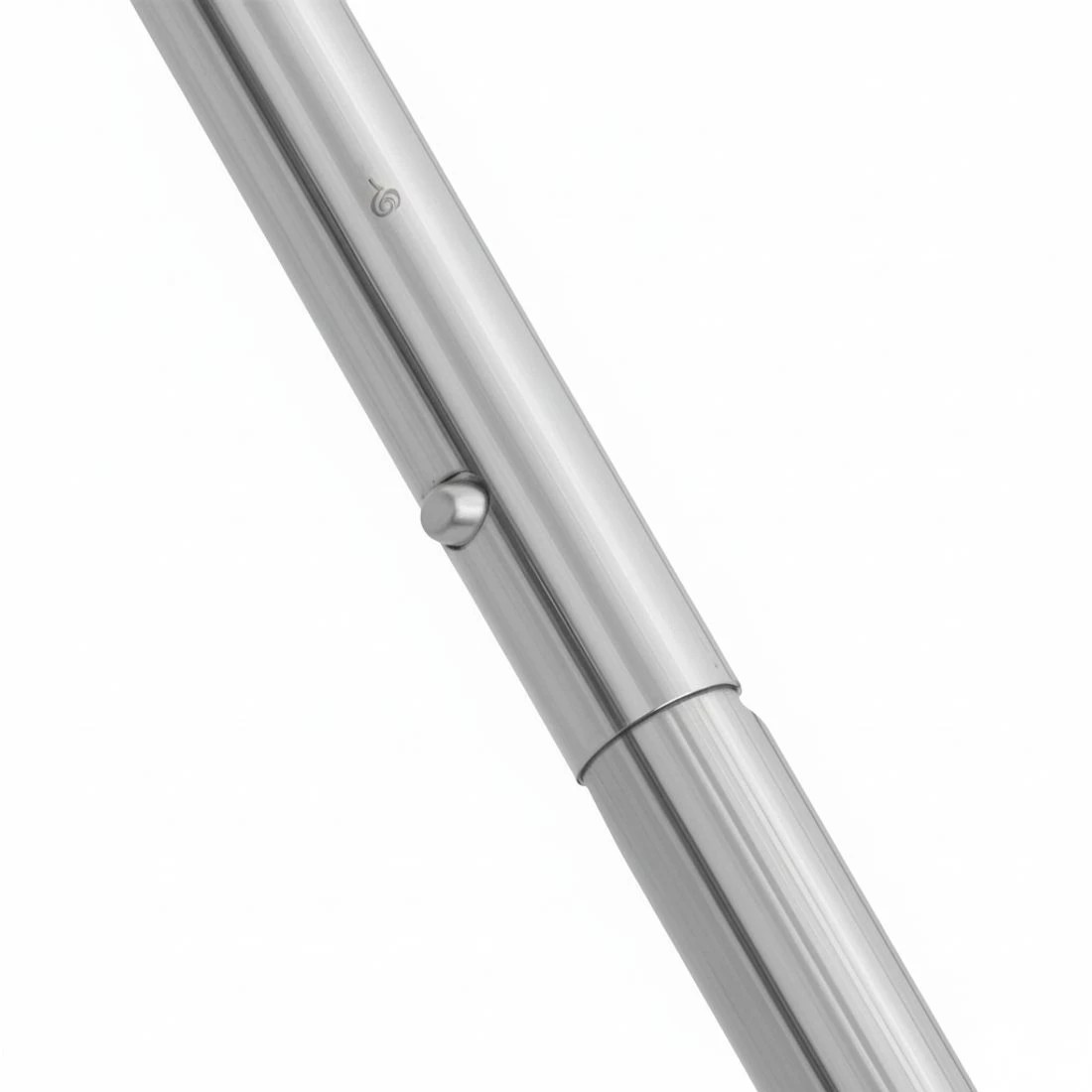 6 Artiss Clothes Rack Airer Double Rail Coat Stand Adjustable Hanger - Silver, 6 of 7