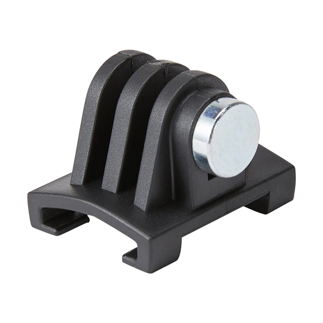 9 Action Helmet - Medium, Black, 9 of 10