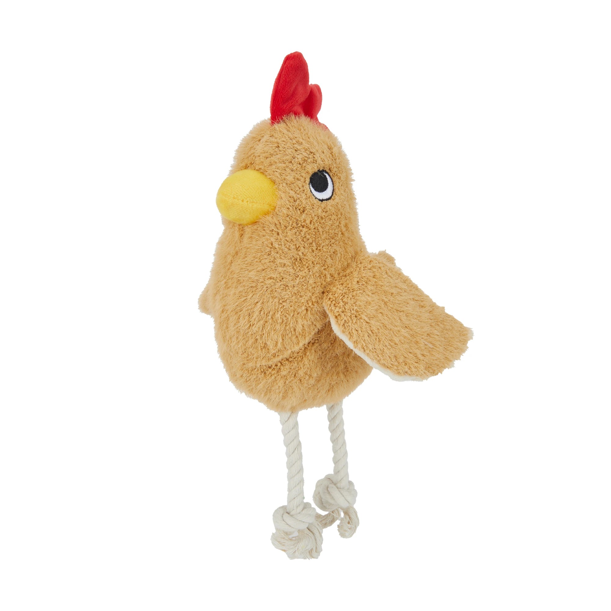 1 Pet Toy Super Soft Plush - Rooster, 1 of 7