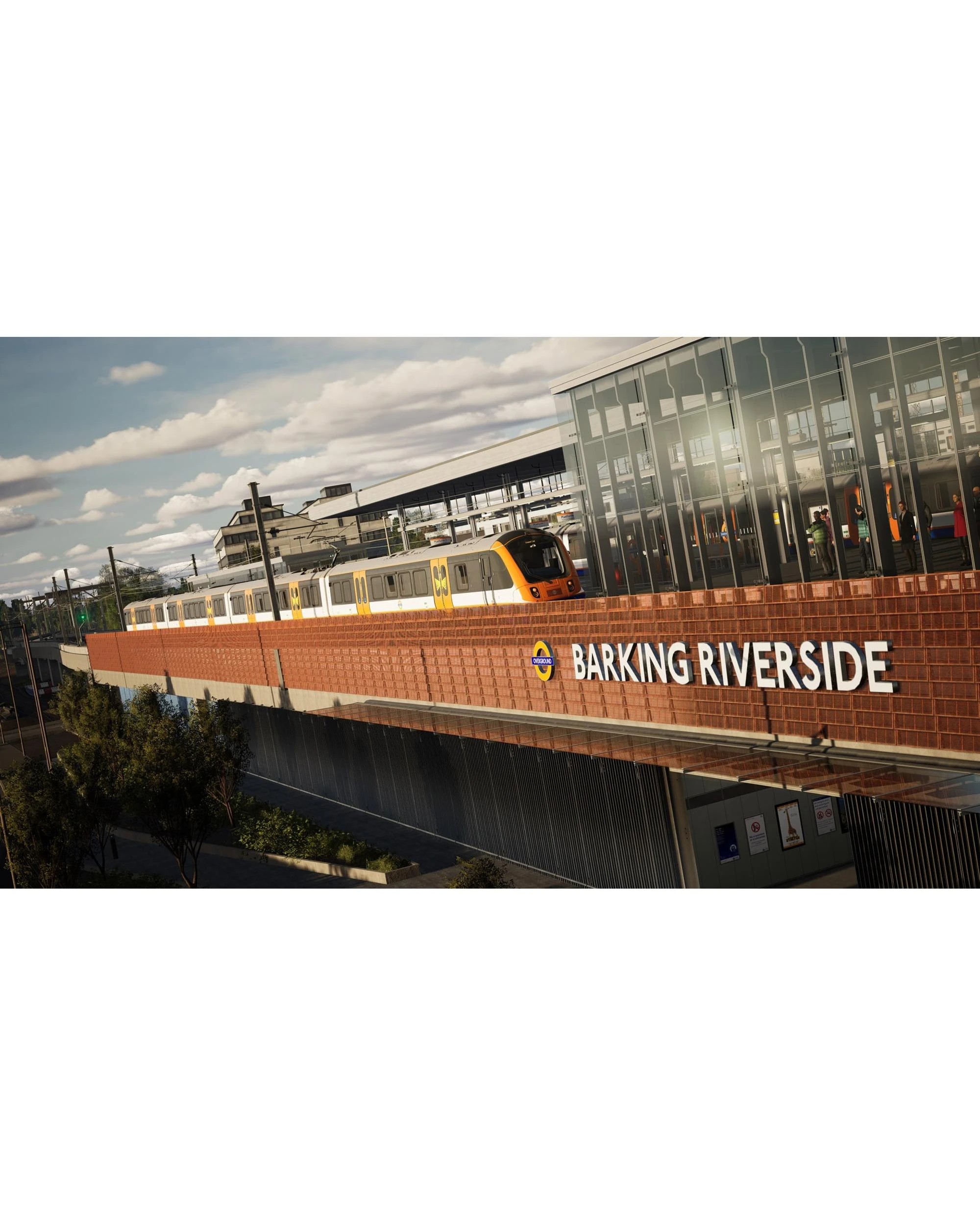 7 Dovetail Games Train Sim World 5 - PS5, 7 of 8