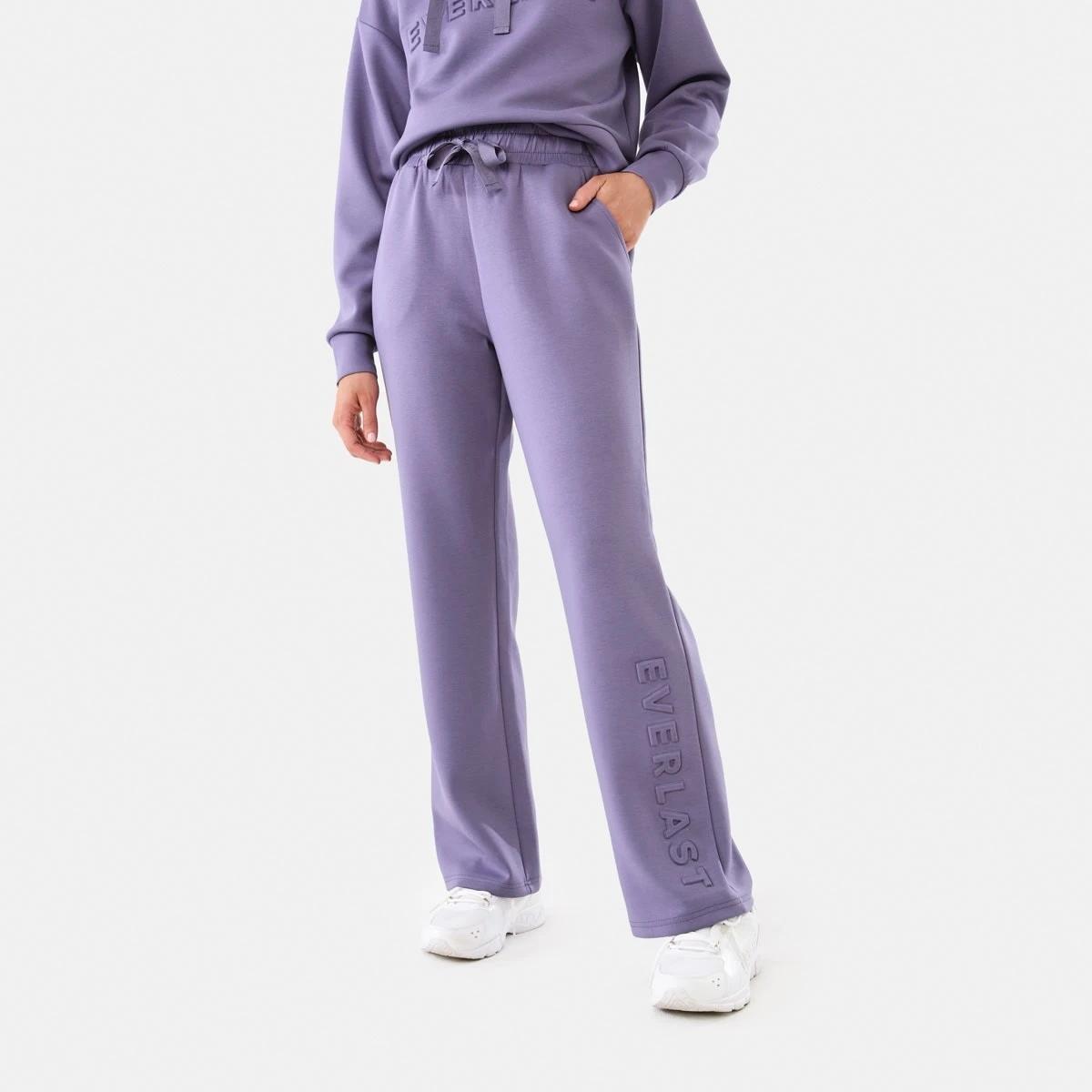 1 Everlast Womens Scuba Trackpants Dusk, 1 of 7