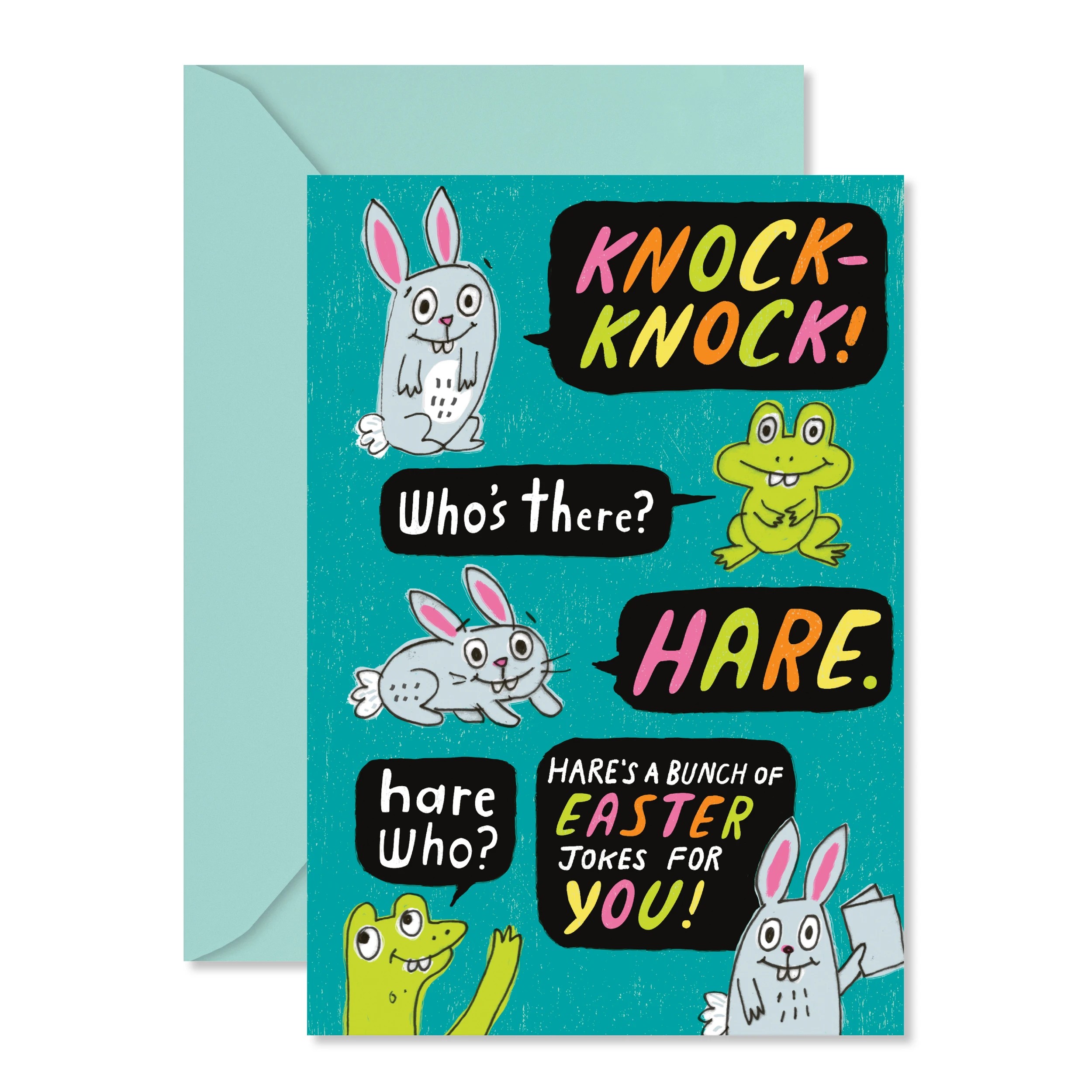 1 Hallmark Easter Card - Jokes, 1 of 3