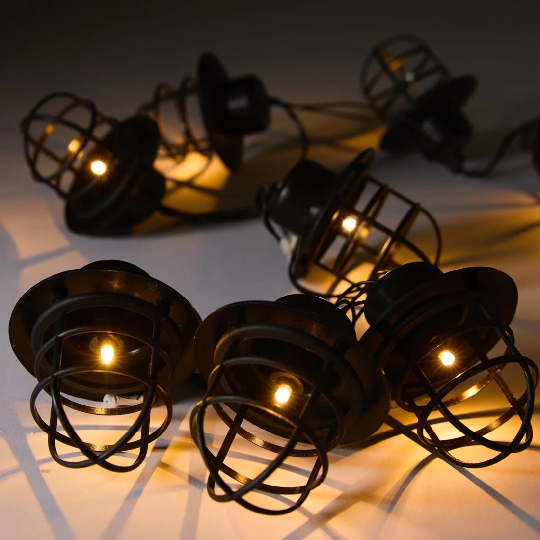 2 Festoon String Lights, 2 of 8