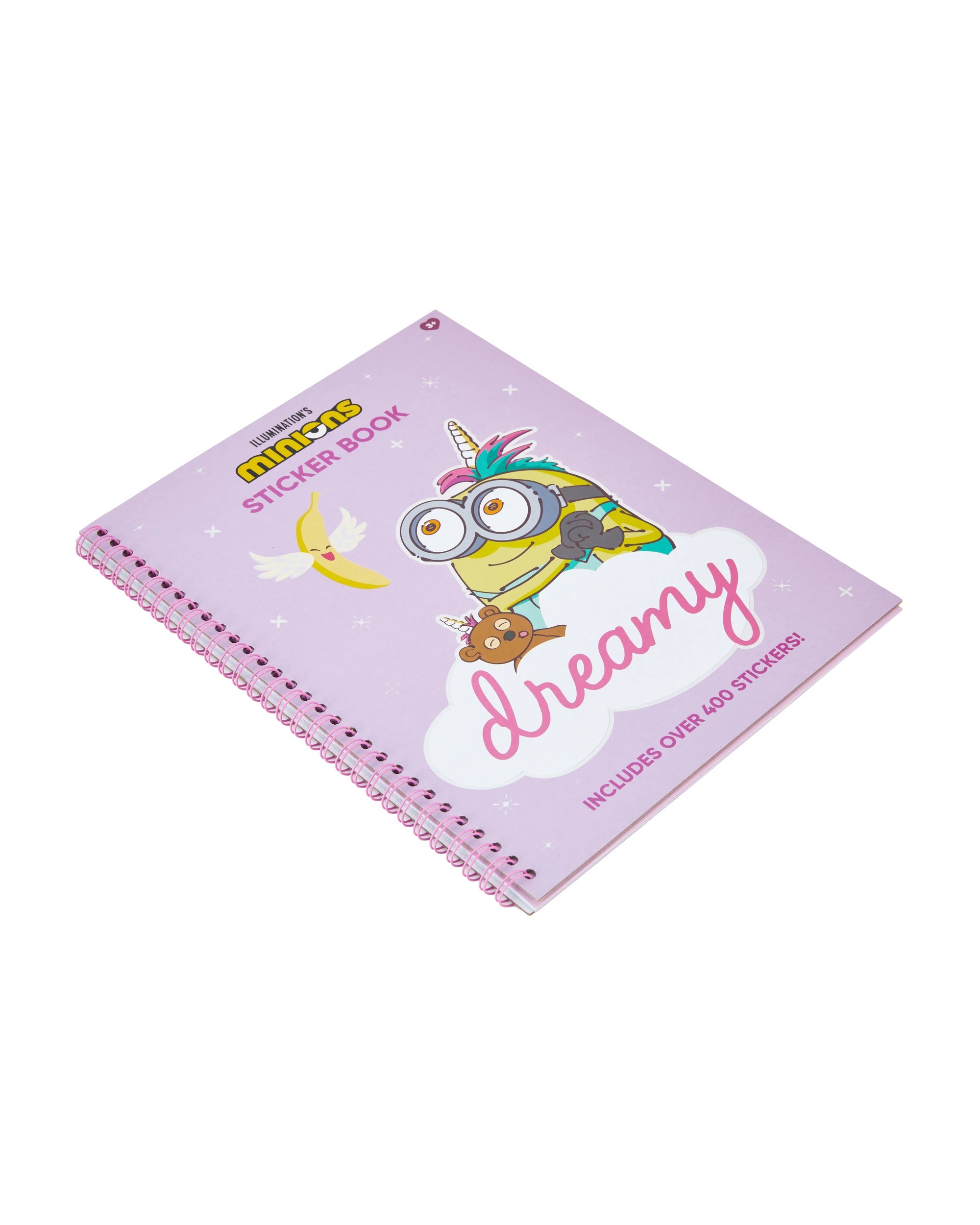 3 Illumination's Minions Dreamy Sticker Book, 3 of 6