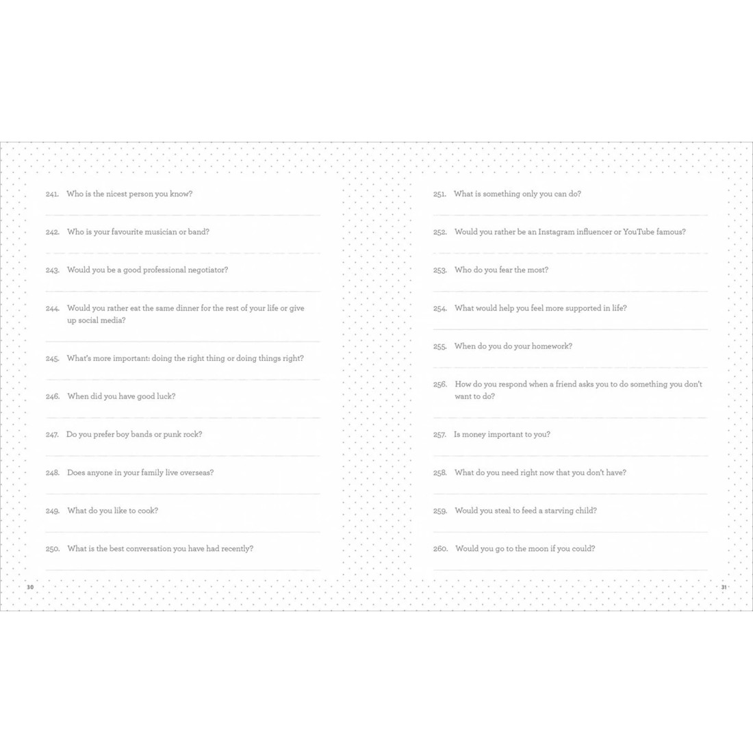 3 All About You - Book, 3 of 5