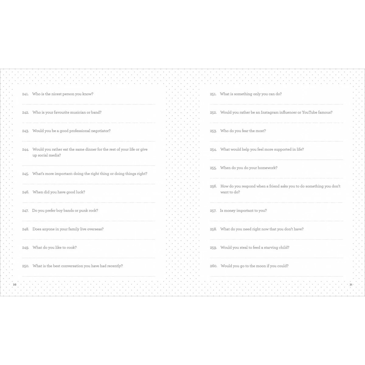3 All About You - Book, 3 of 5