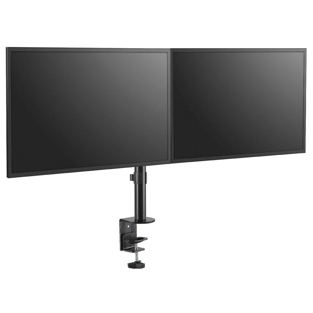 6 Brateck Dual Monitor Articulating Pole Arm 17-32", 6 of 8