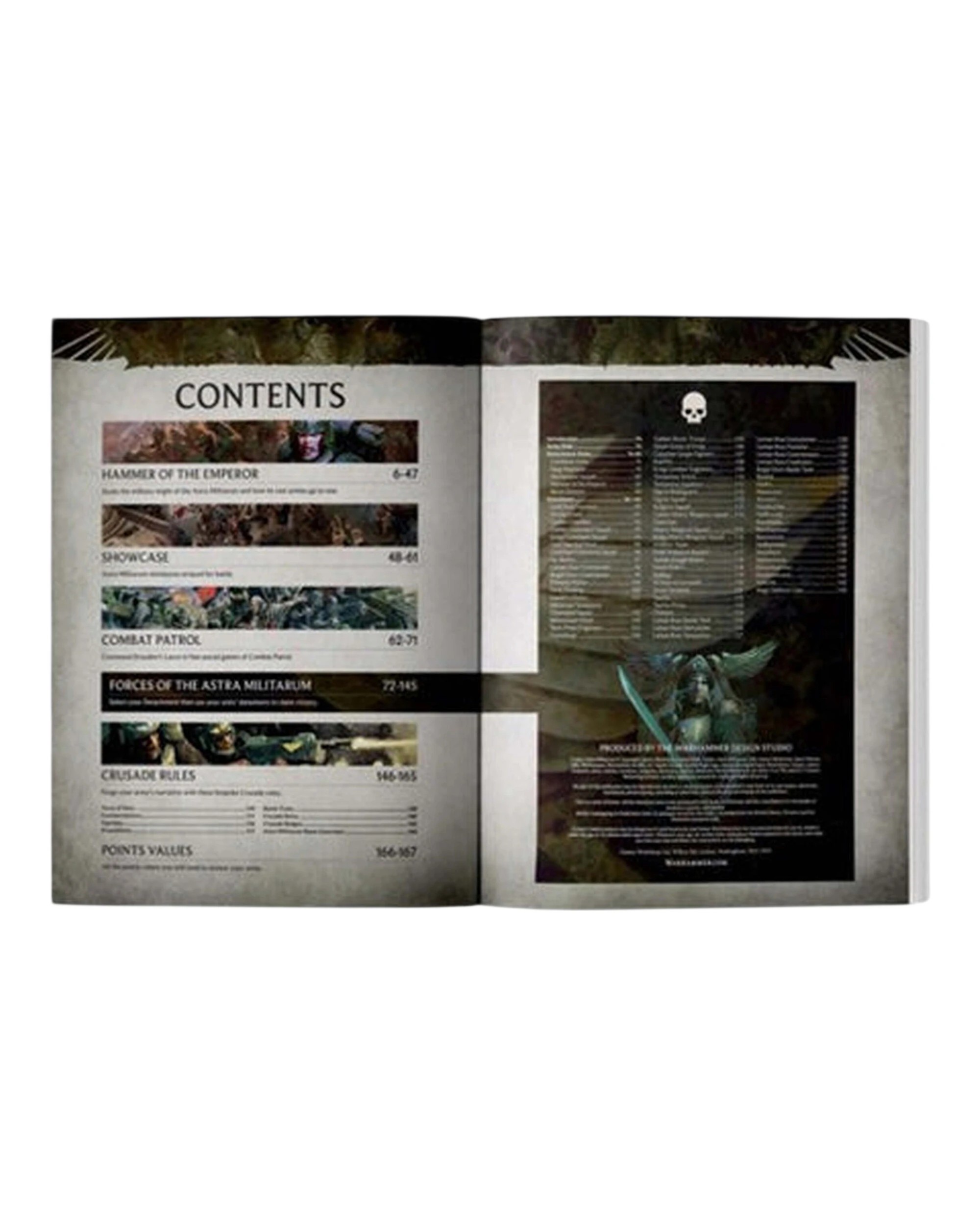 2 Games Workshop Warhammer 40k Astra Militarum Codex, 2 of 3
