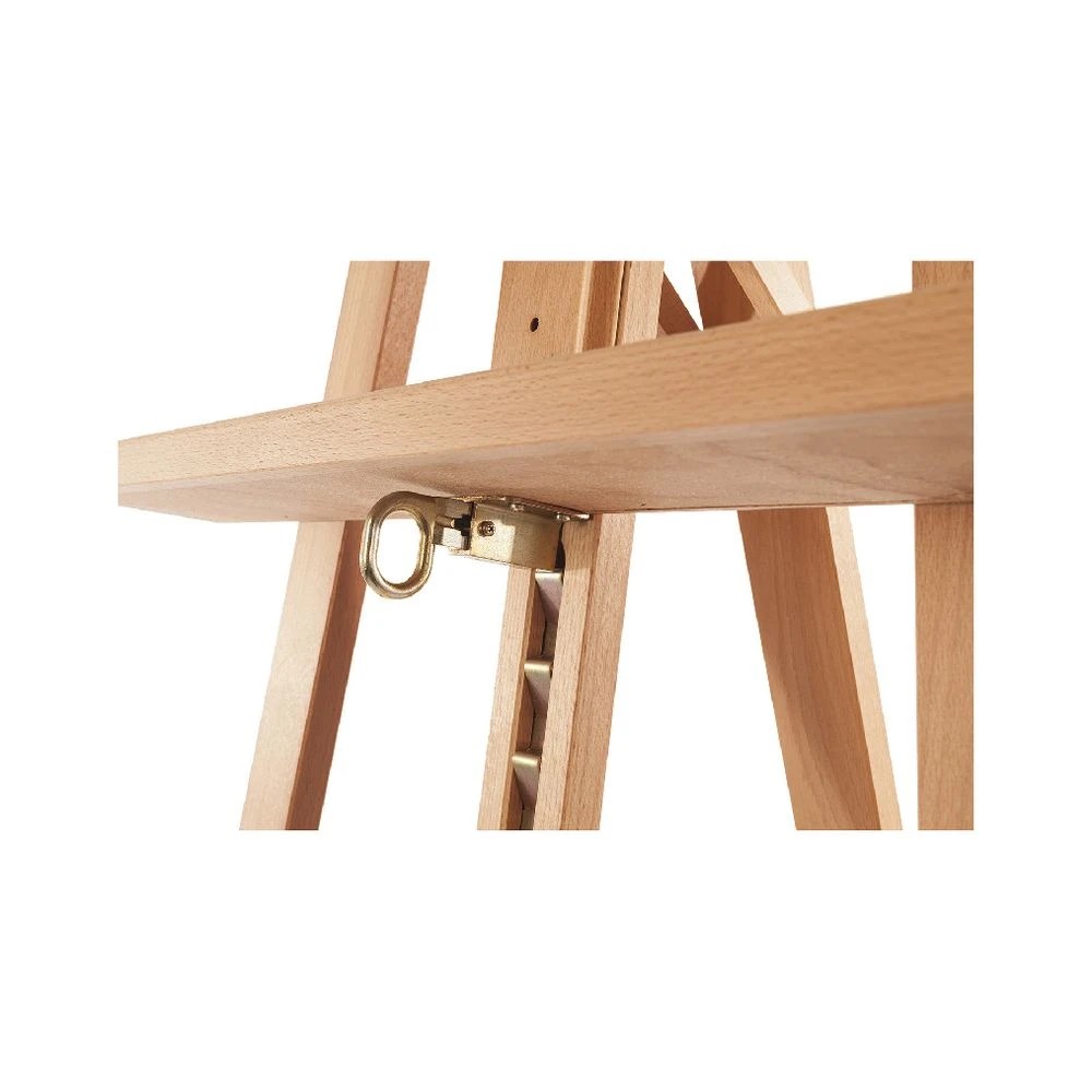 6 MABEF M/13 Basic Lyre Easel Beech Wood, 6 of 8