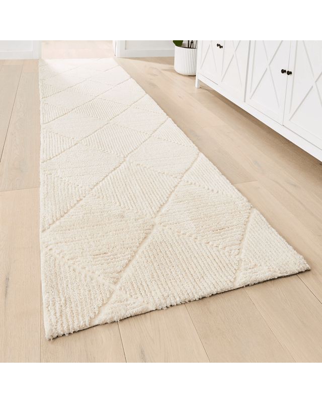 Samar Runner - Natural - 300cm x 