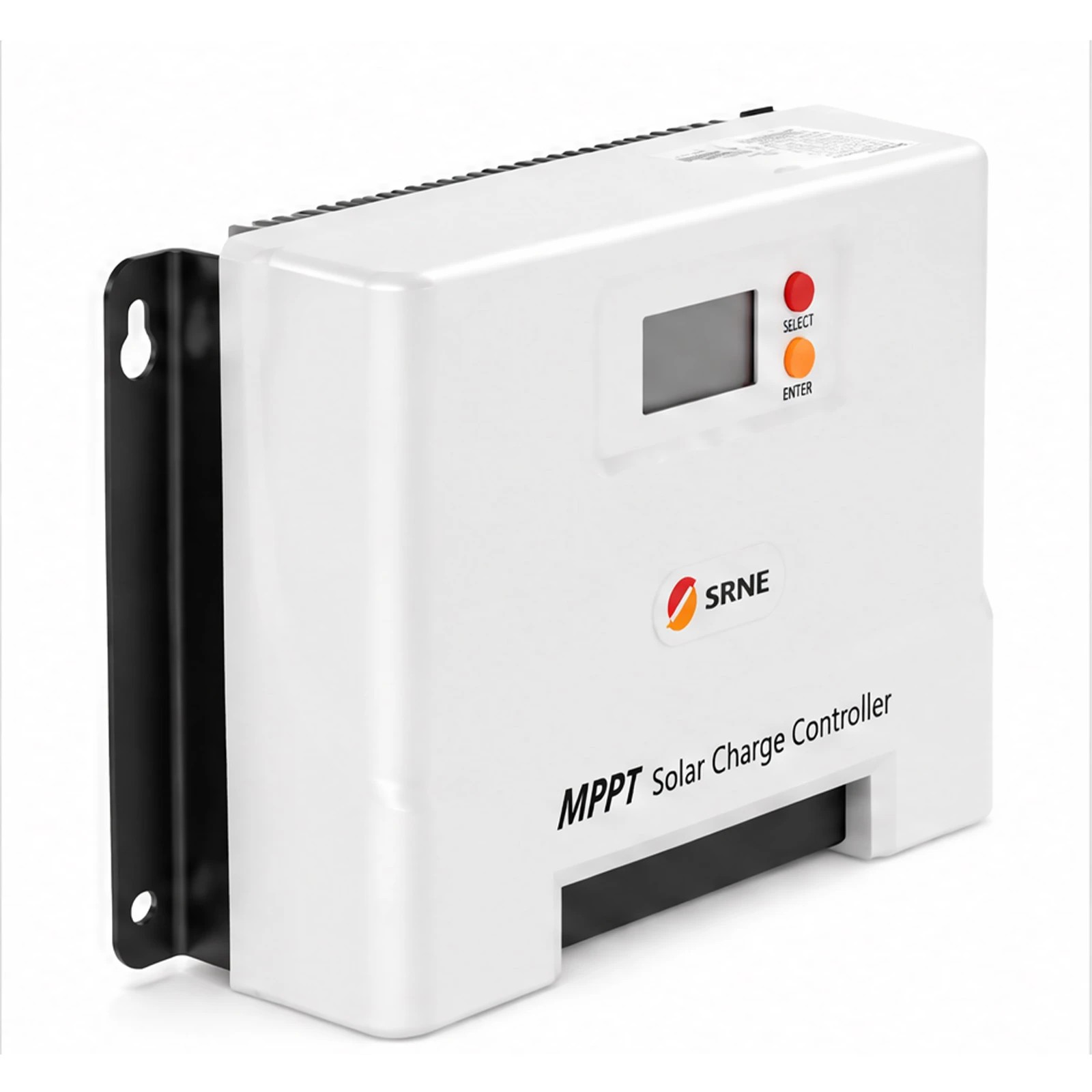 9 SRNE 40A MPPT Solar Charge Controller 12V/24V Lithium Battery LCD Display, 9 of 10