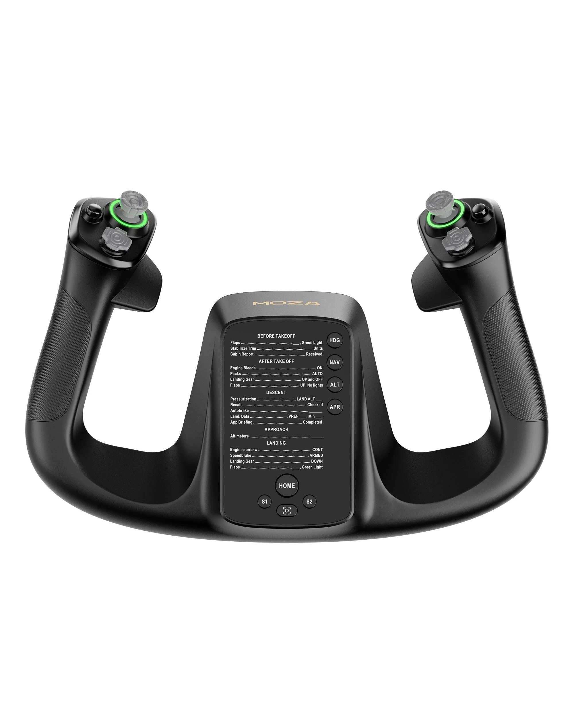 1 MOZA Racing MFY Yoke, 1 of 4