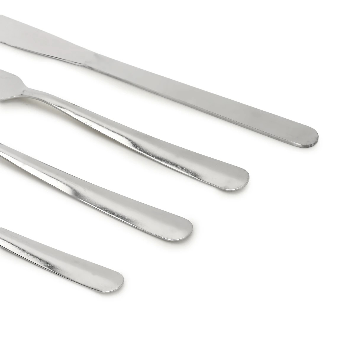 3 16 Piece Stainless Steel Cutlery Set, 3 of 5