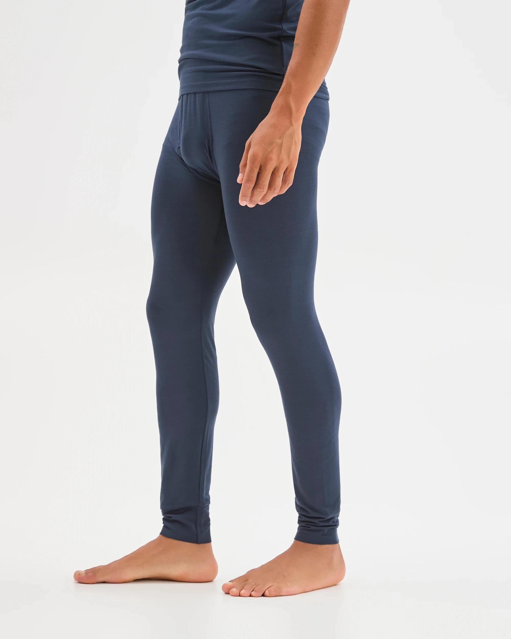 4 Maxx Heat Innovation Thermal Pants NAVY, 4 of 6