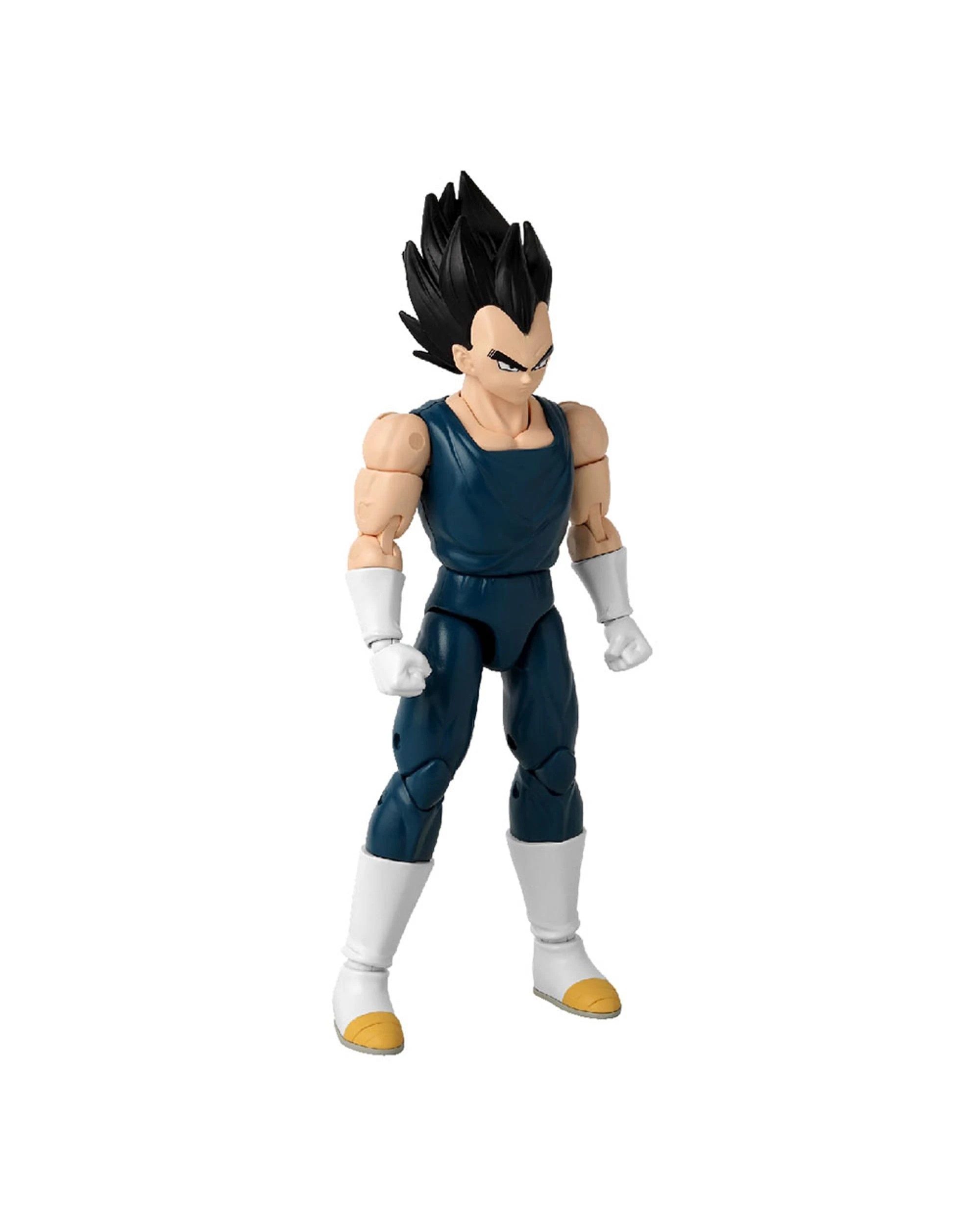 5 Dragon Ball Super Dragon Stars Ultimate Vegeta Super Hero Movie Version Figure, 5 of 6