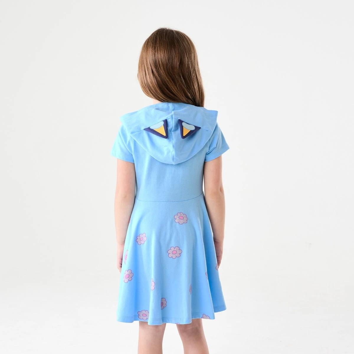 2 Bluey License Dress BLUEY SKATER DRESS, 2 of 8