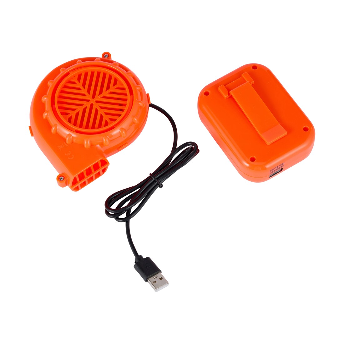 8 Adult Inflatable Santa Costume, 8 of 9