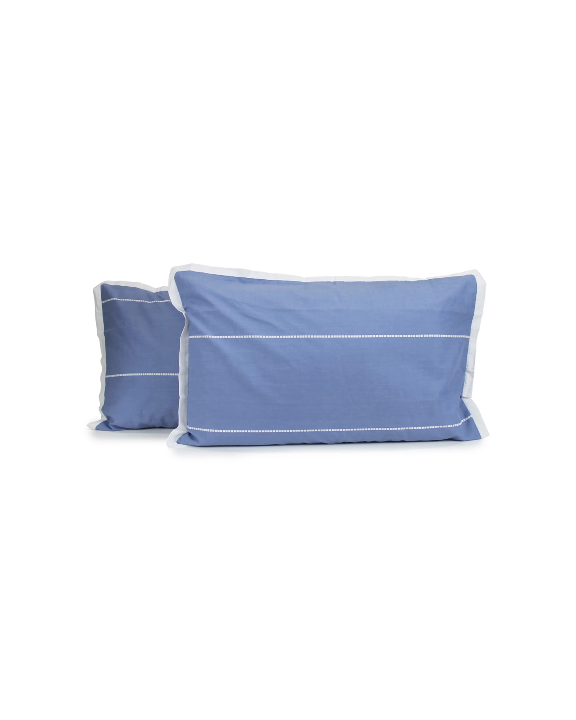 1 Jason Commercial Calista Pillow Case 2pc 48x73cm - Multi, 1 of 1