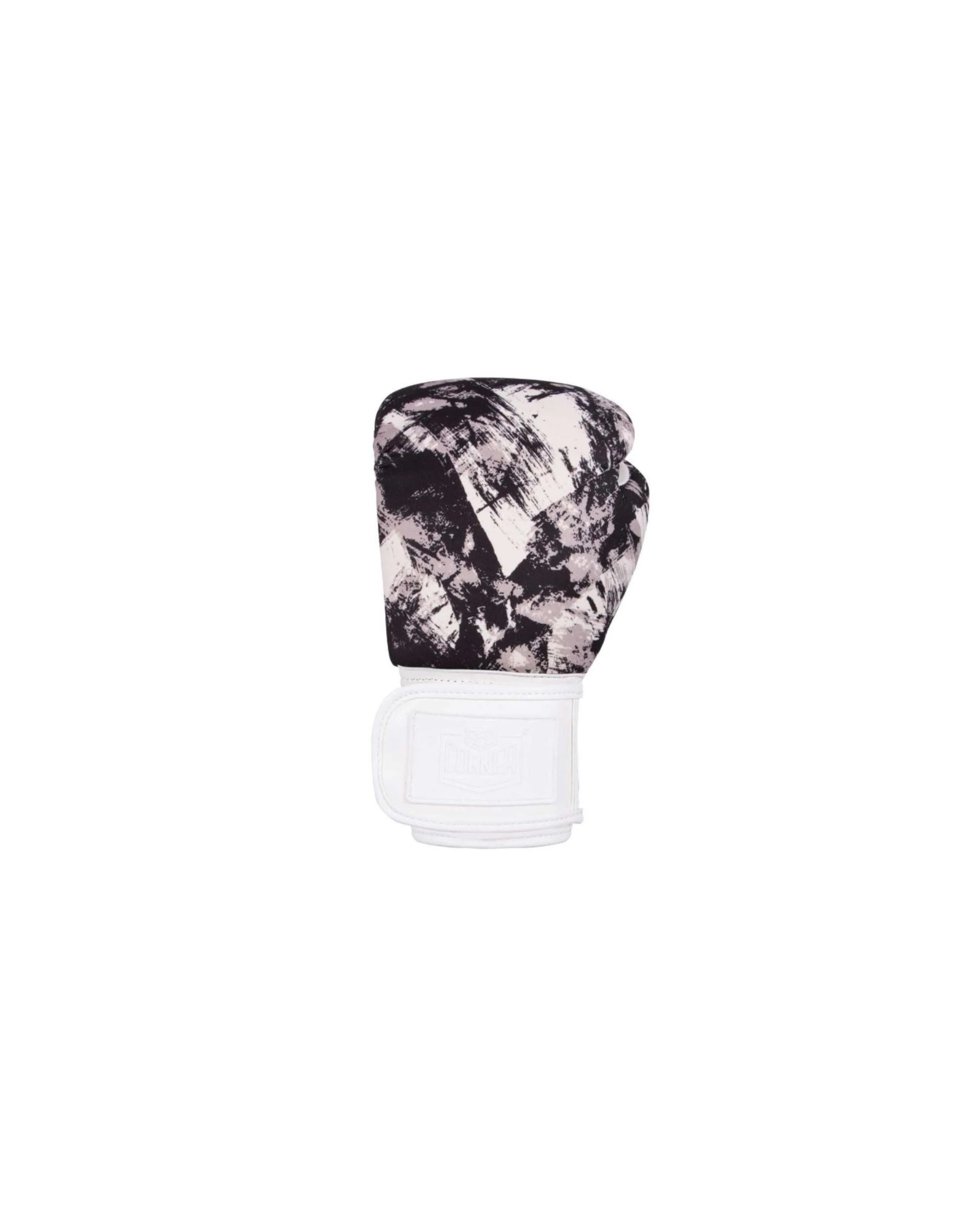 4 Red Corner Boxing Womens Boxing and Training Gloves - Monochrome - Black, 4 of 5