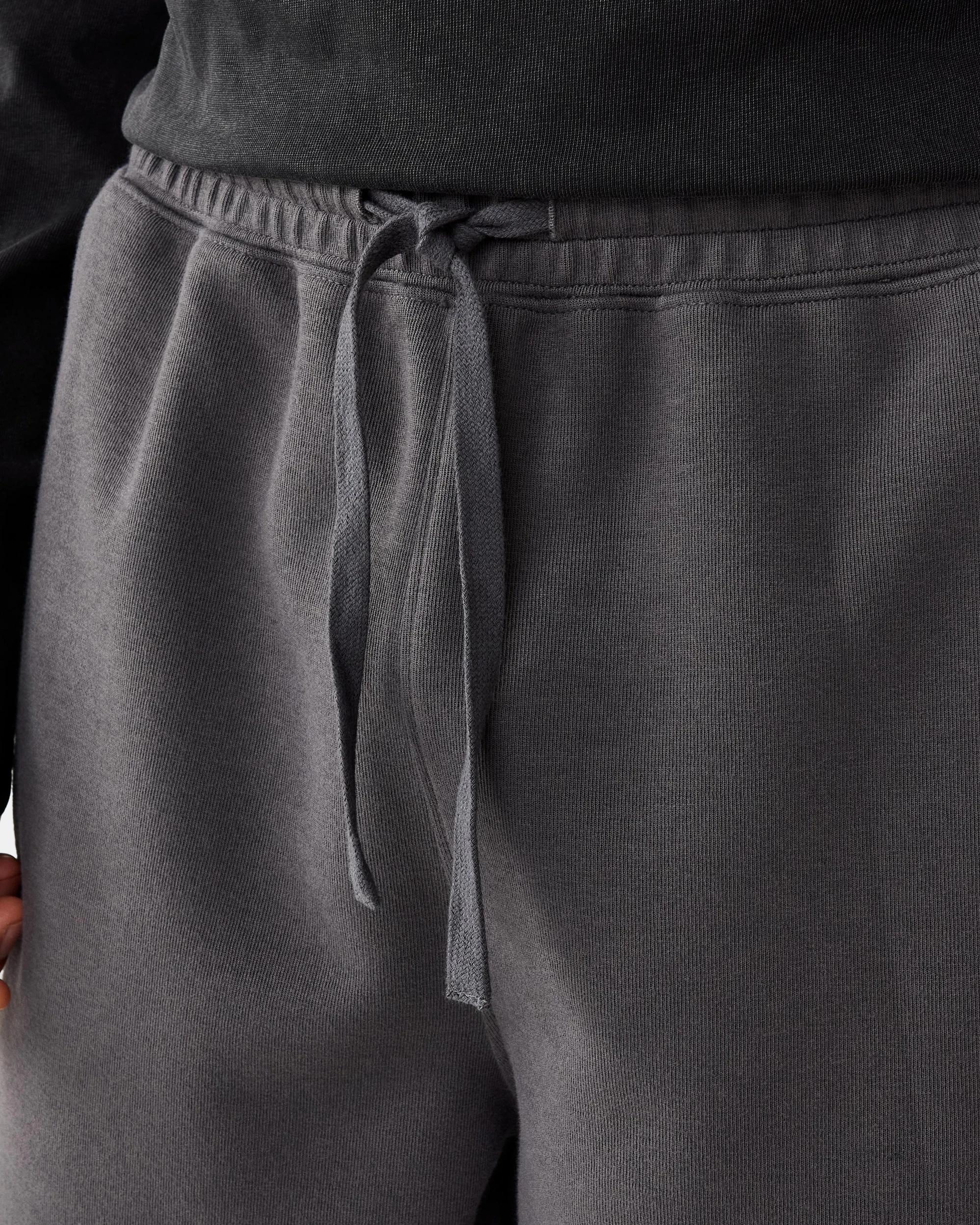 5 Baggy Interlock Shorts Gry Iron, 5 of 6