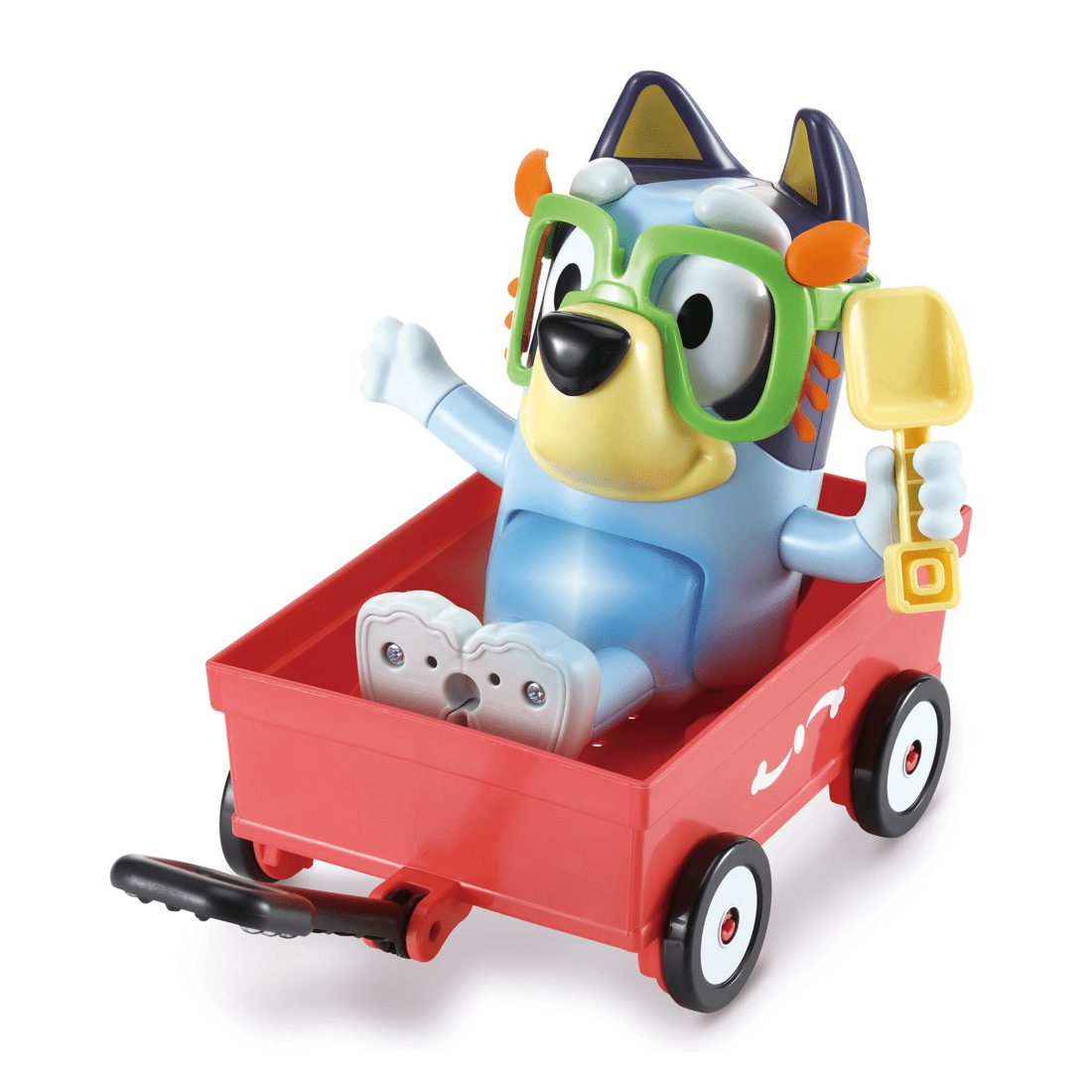 4 VTech Dress Up Bluey, 4 of 7